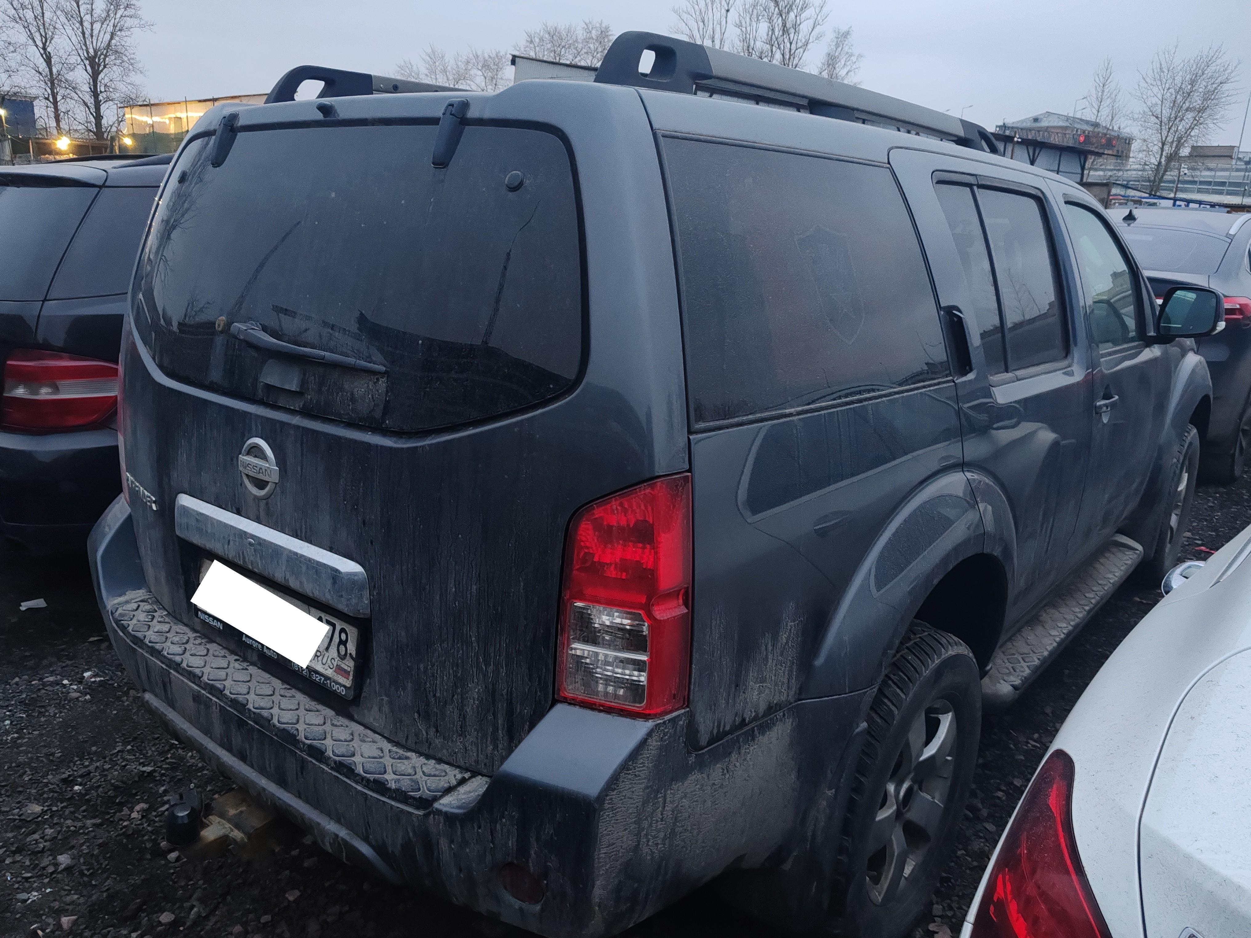 Nissan Pathfinder