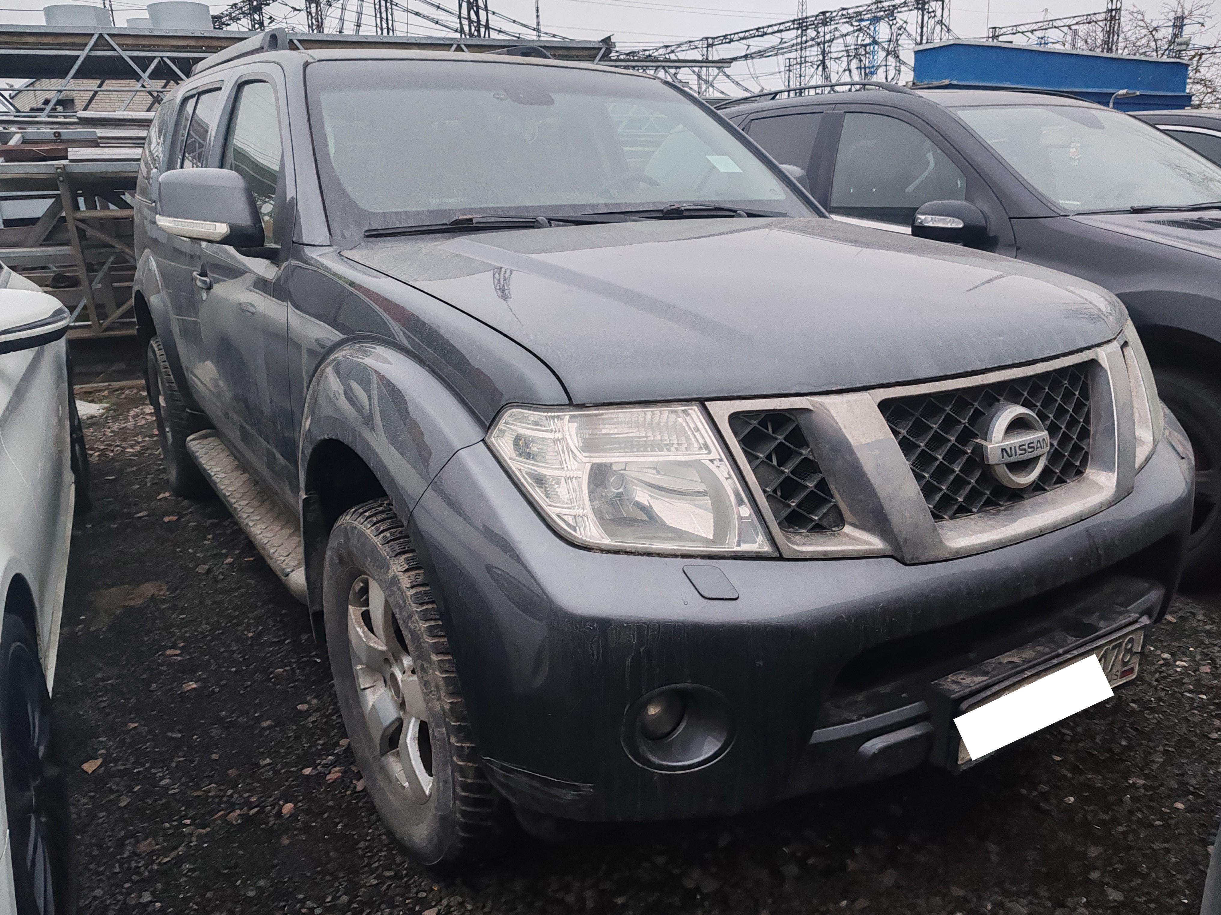 Nissan Pathfinder