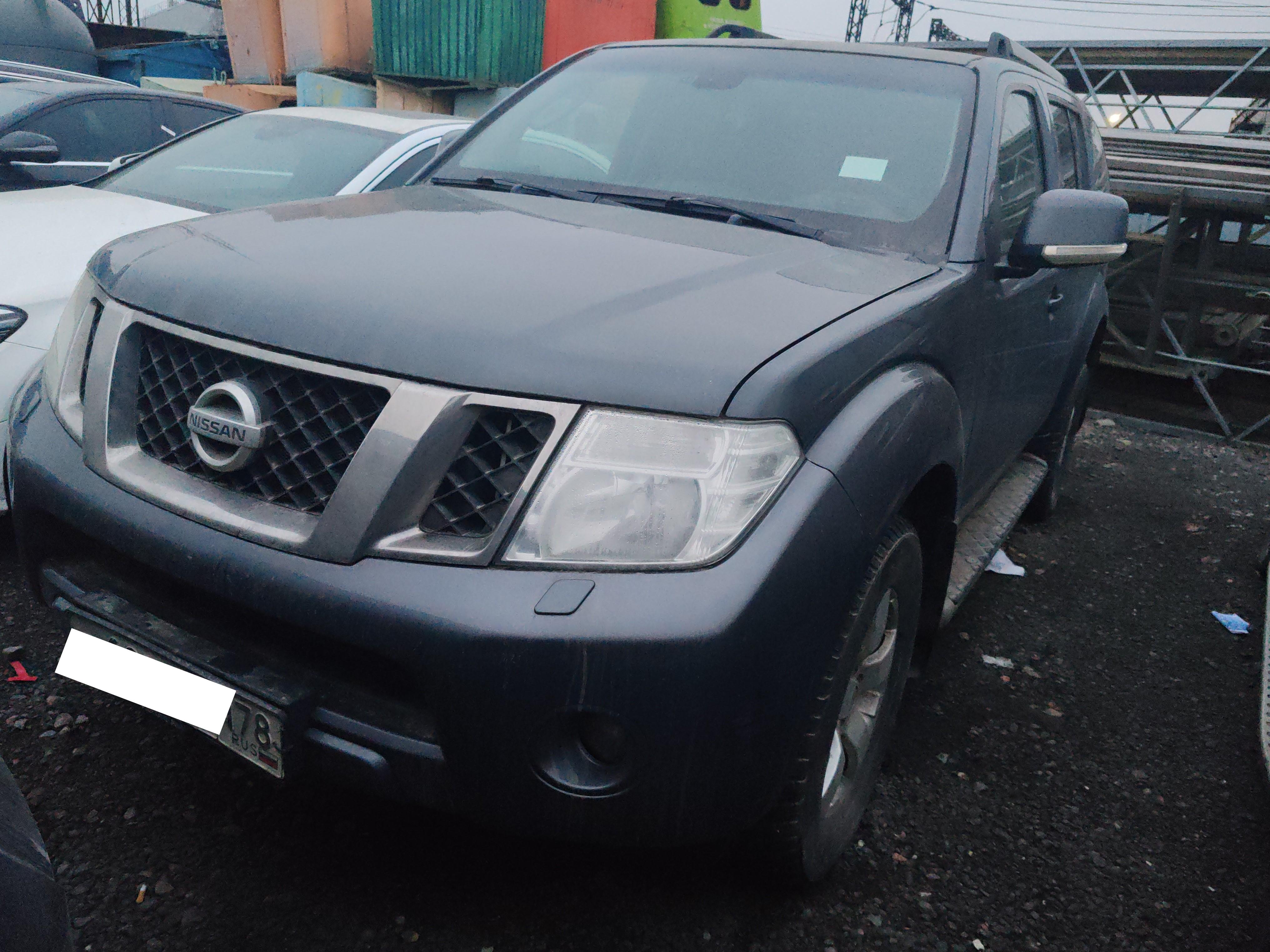 Nissan Pathfinder