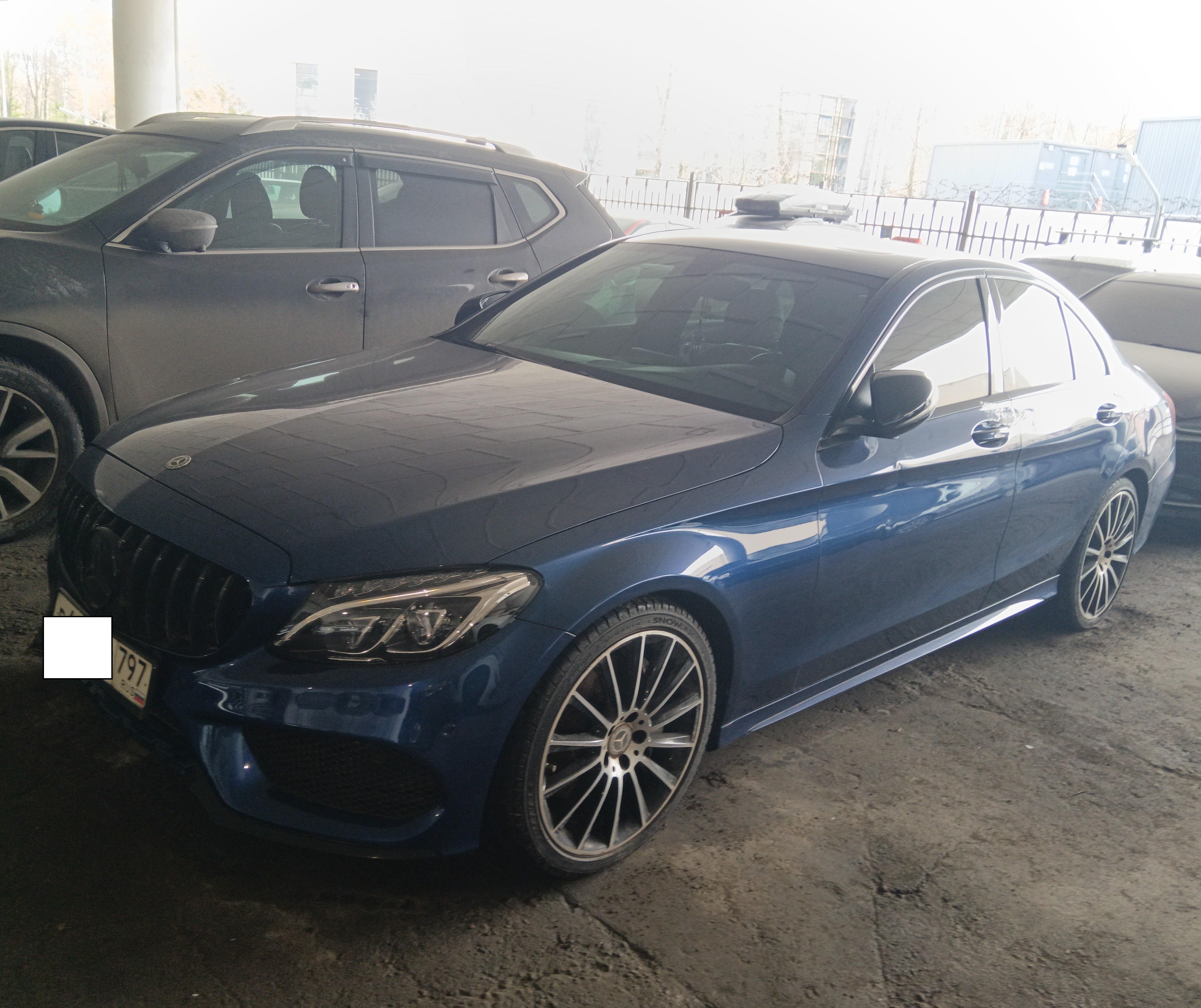 Mercedes-Benz C-Class