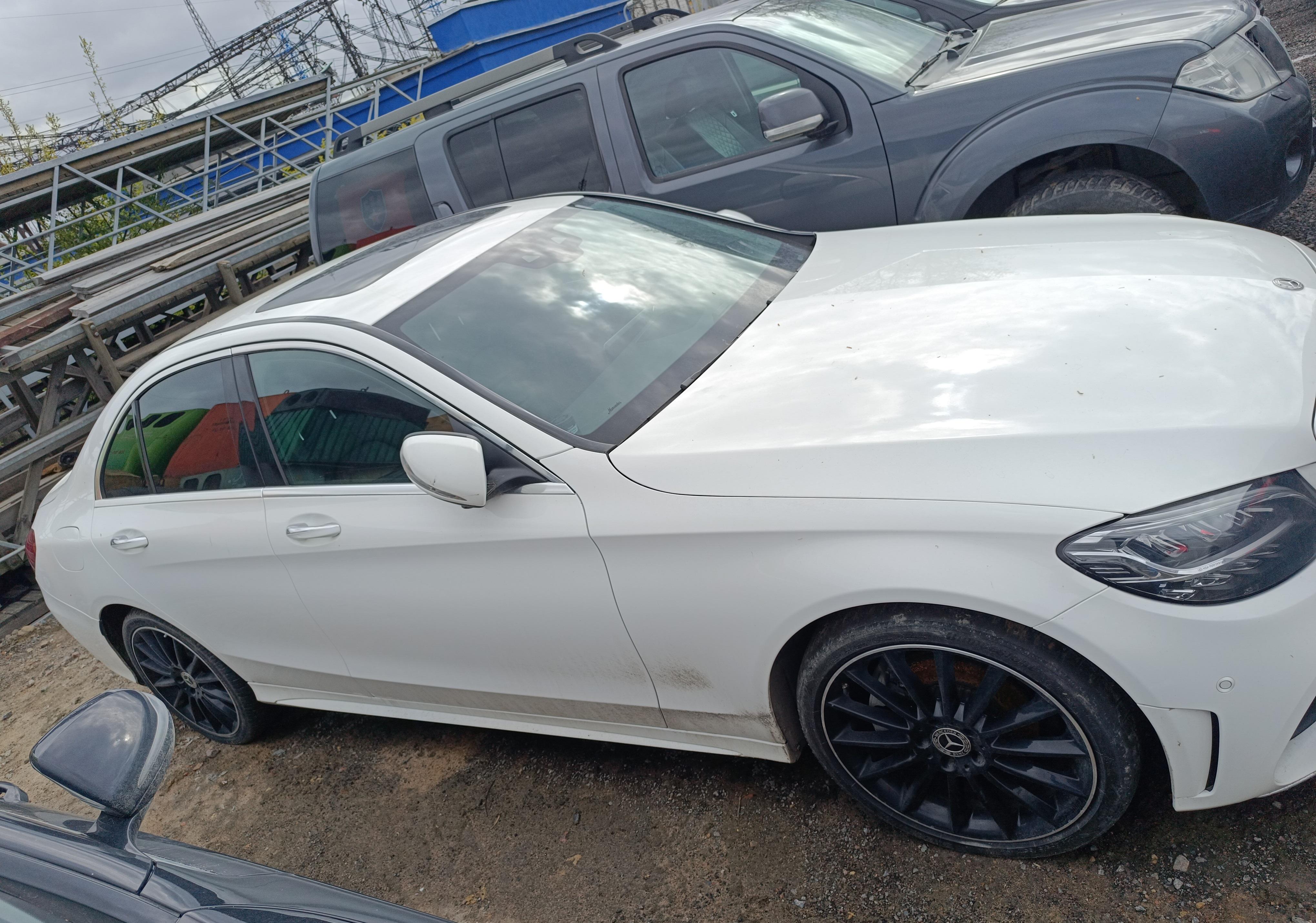 Mercedes-Benz Cl-Class