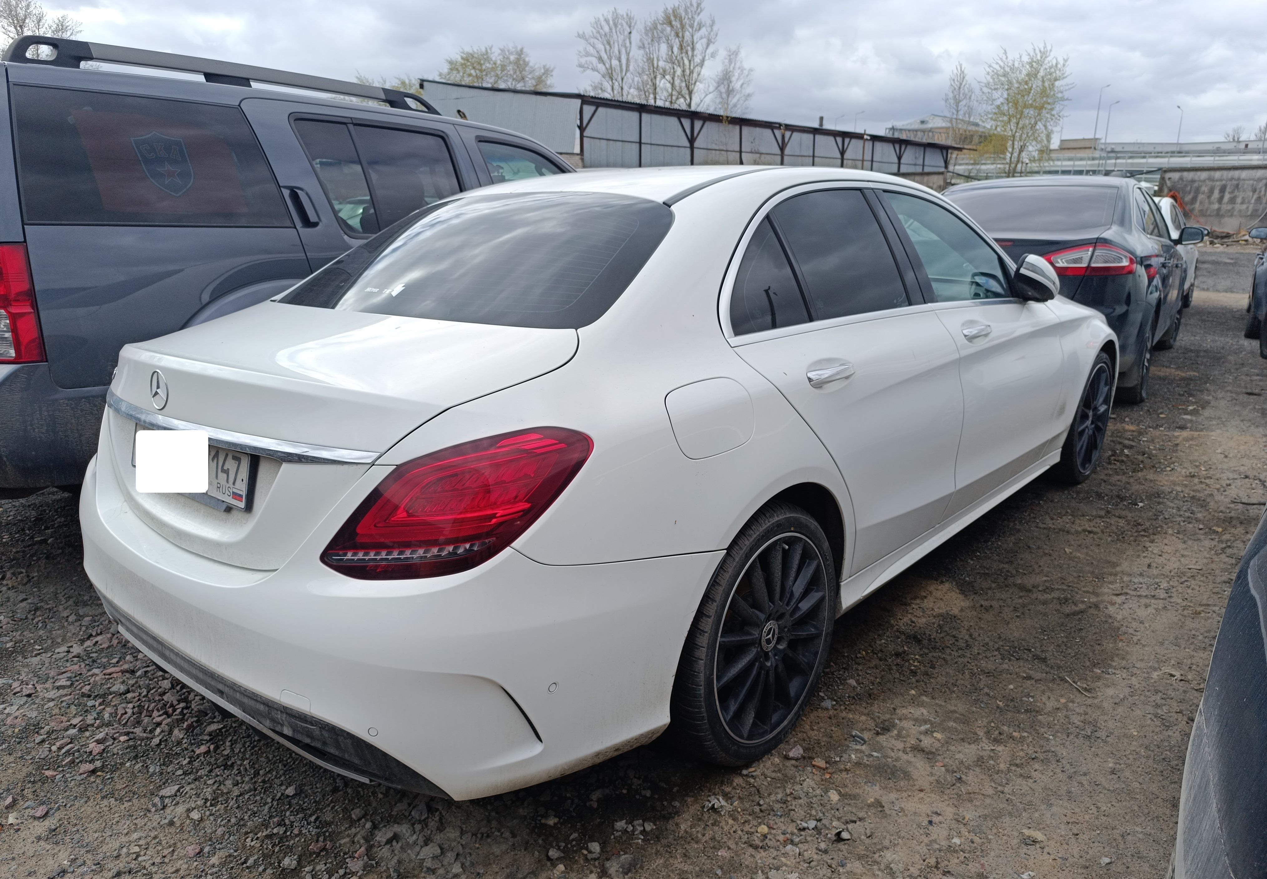 Mercedes-Benz Cl-Class
