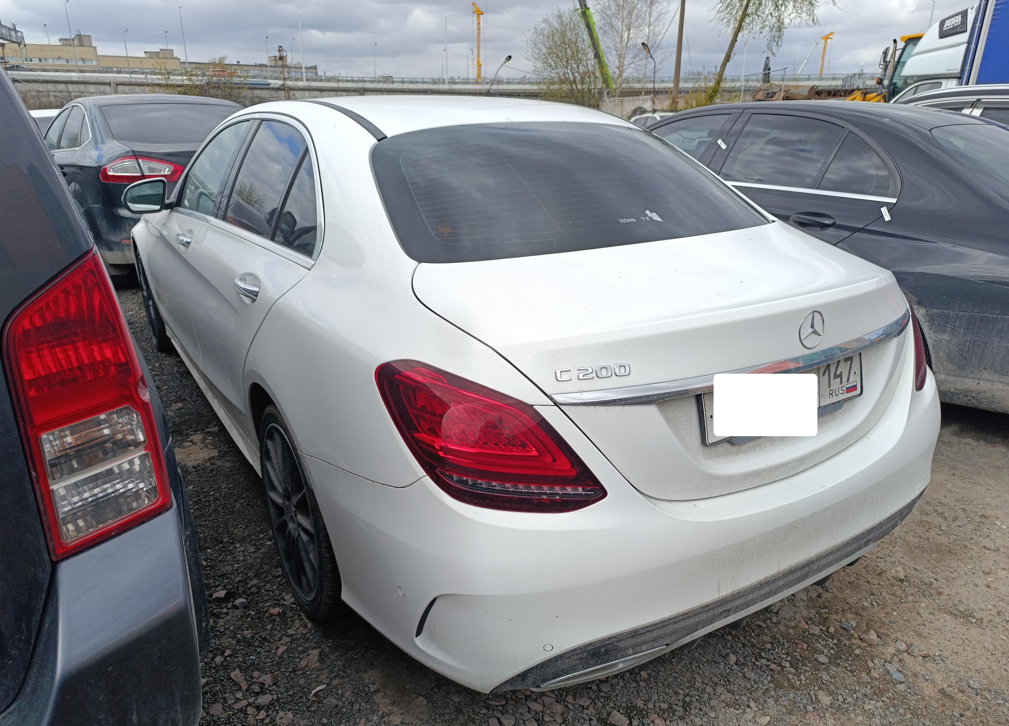 Mercedes-Benz Cl-Class