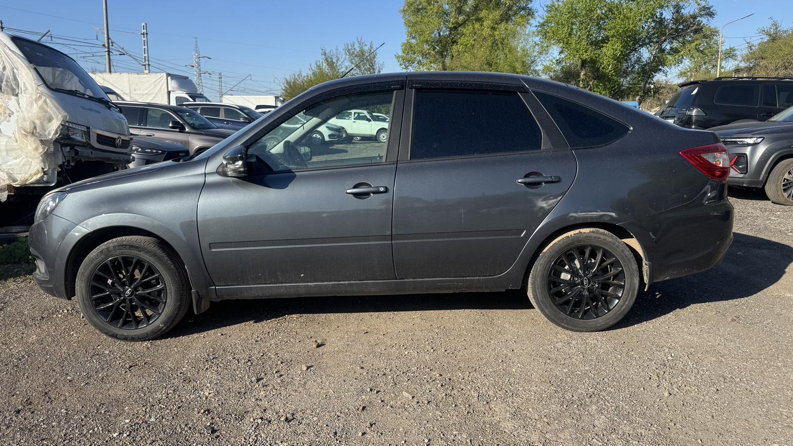 Lada (Ваз) Granta