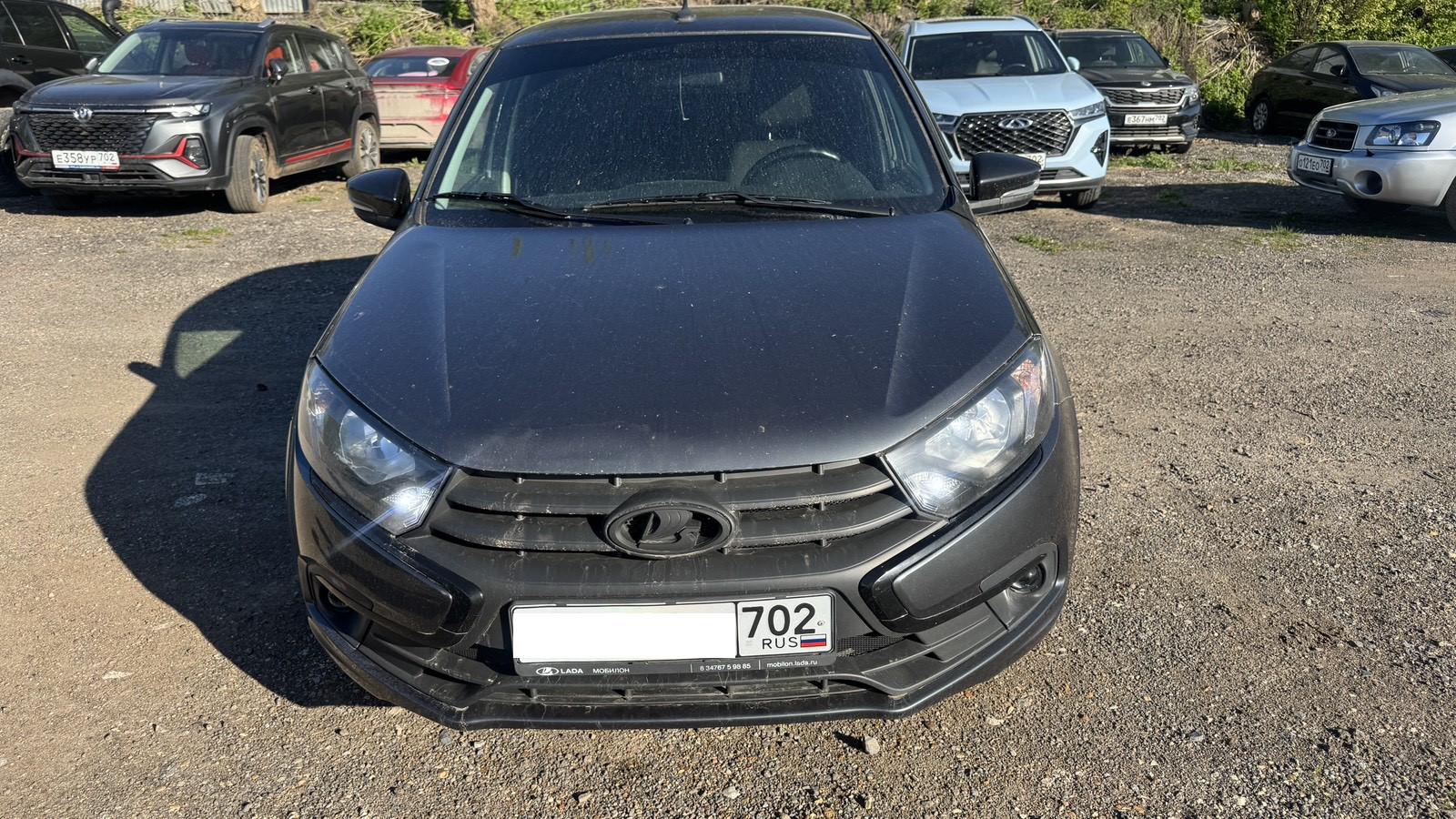 Lada (Ваз) Granta