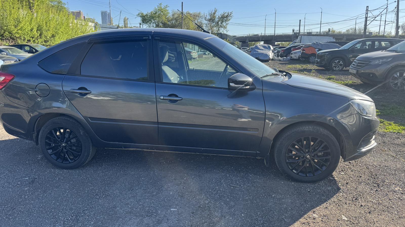 Lada (Ваз) Granta