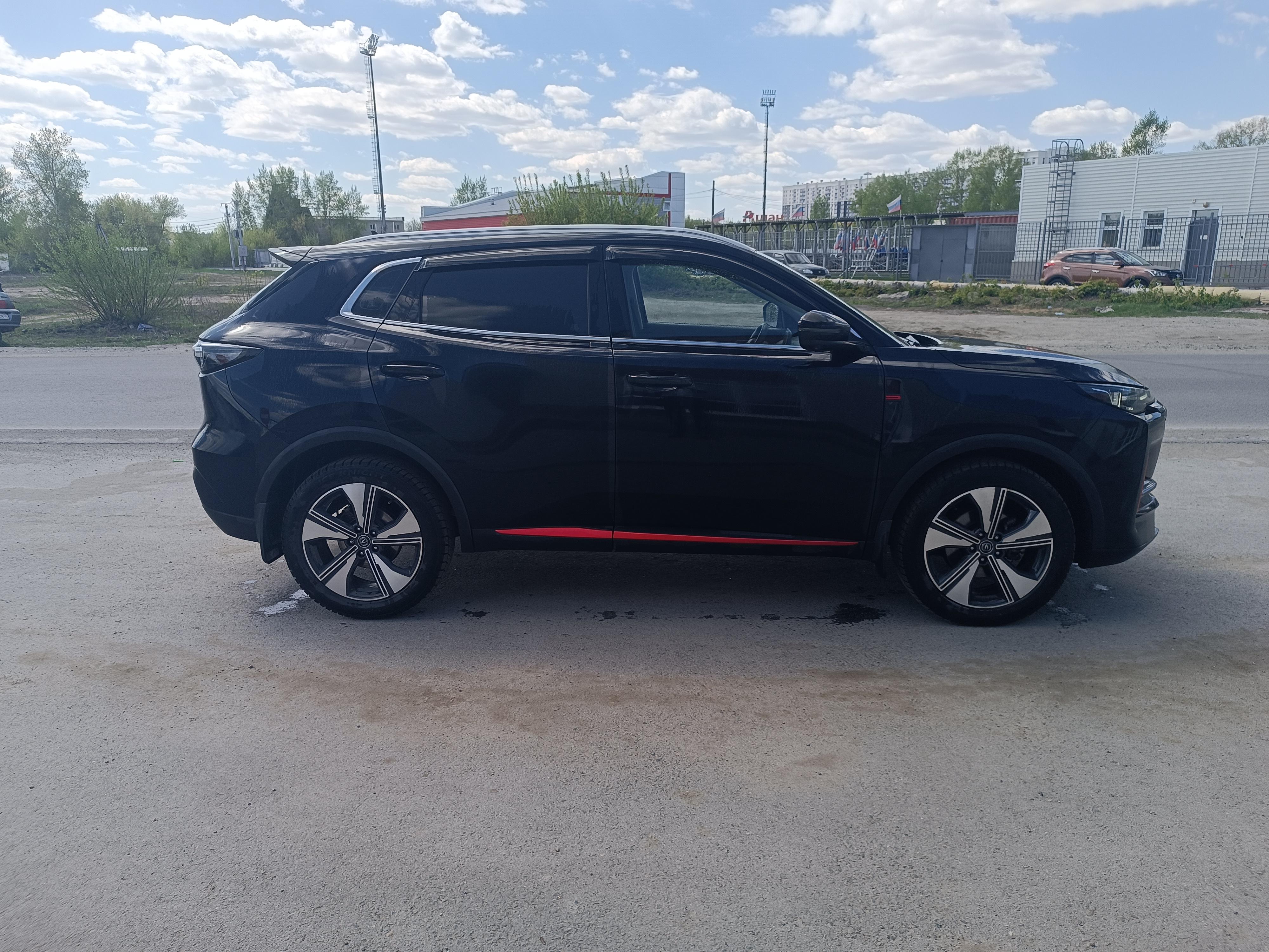 Changan Cs55plus