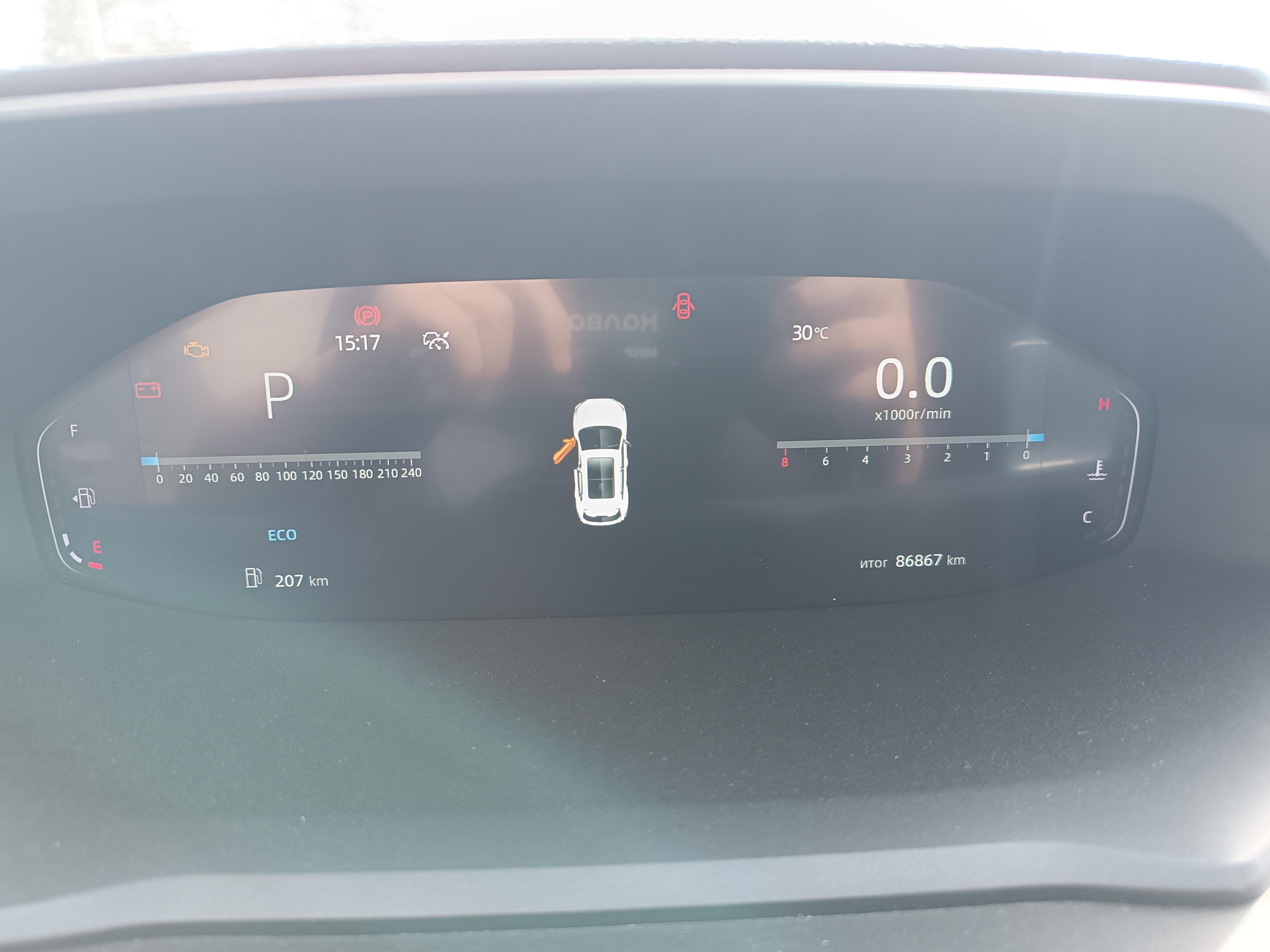 Changan Cs55plus