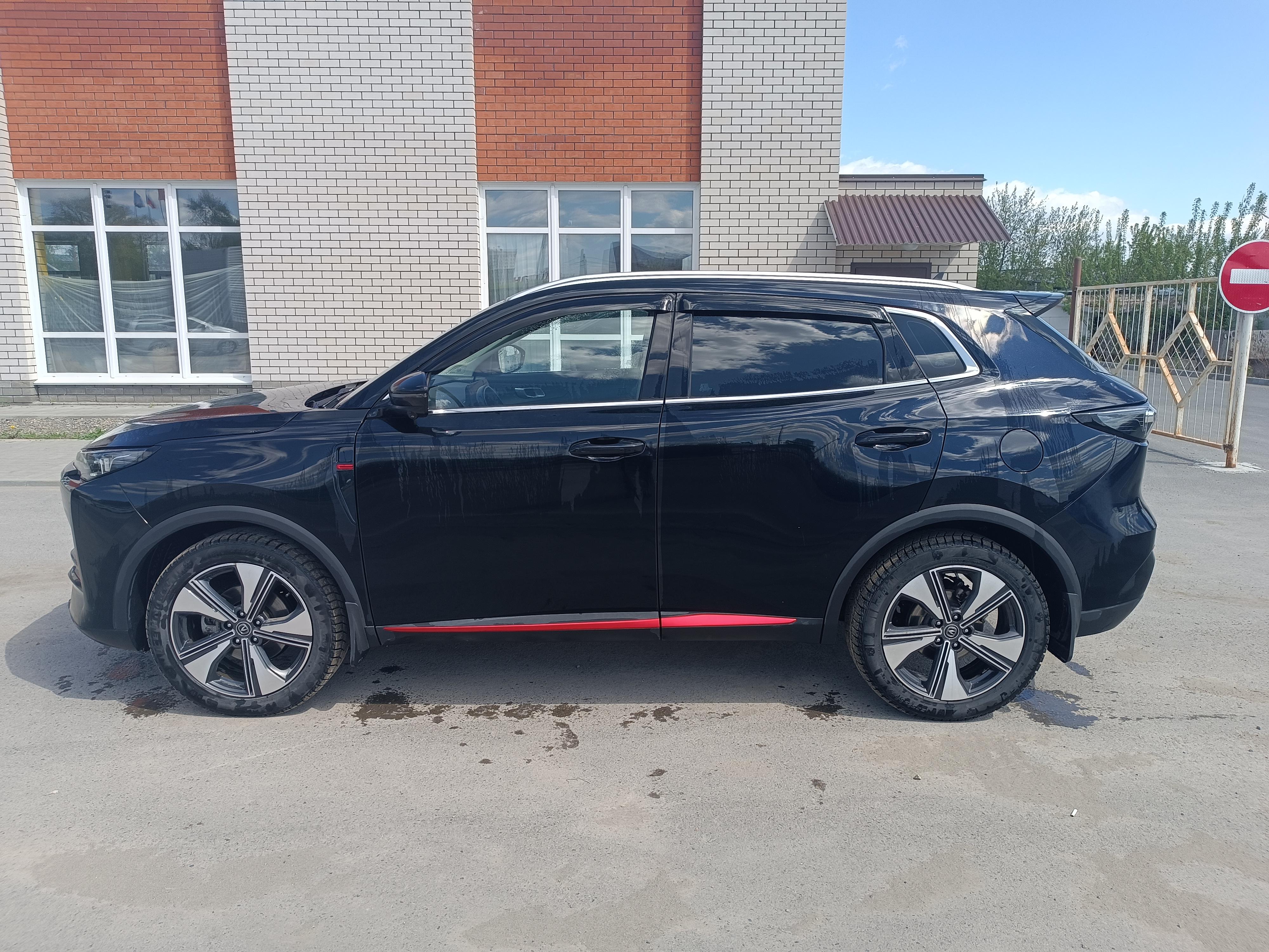 Changan Cs55plus