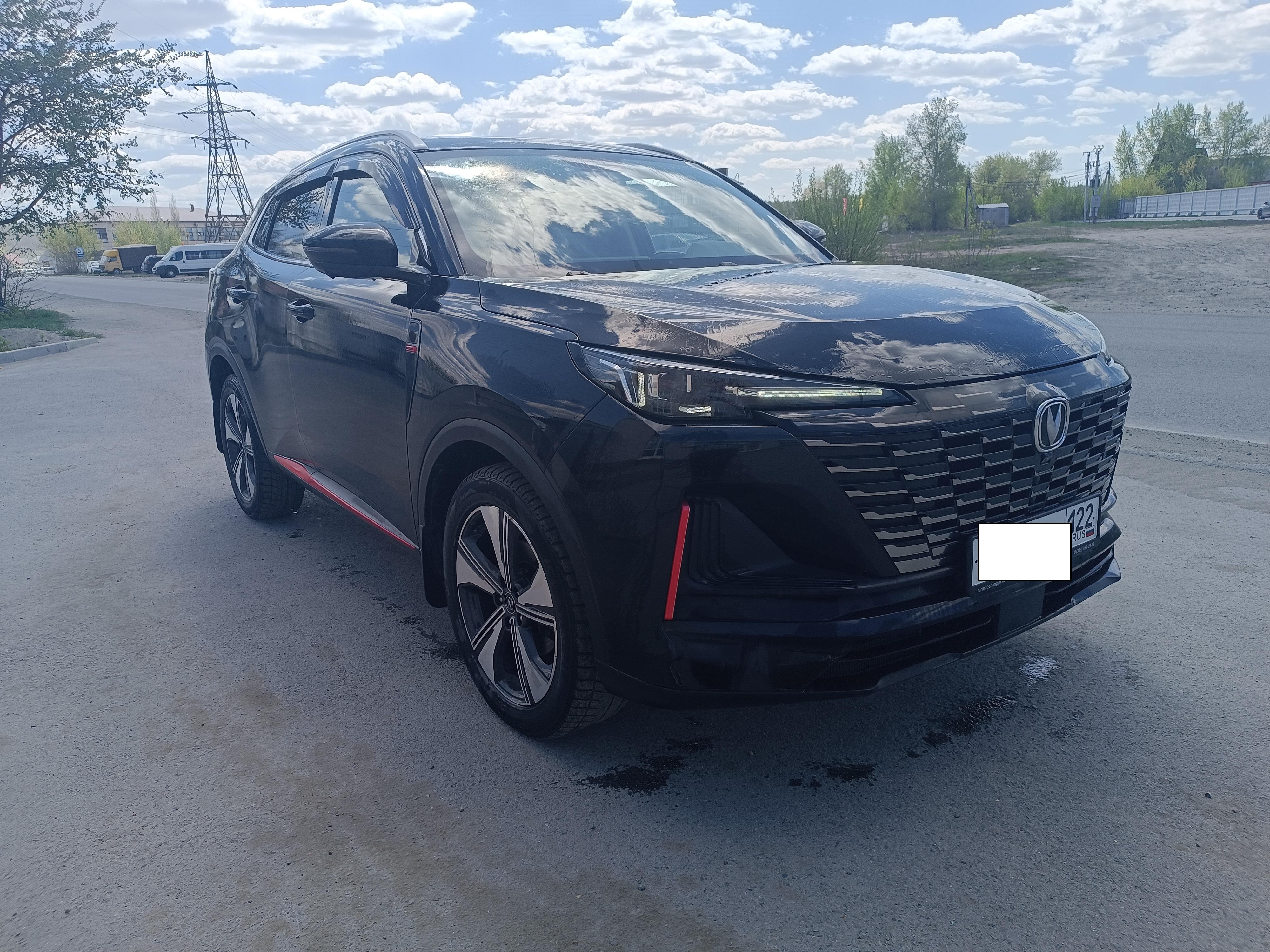 Changan Cs55plus