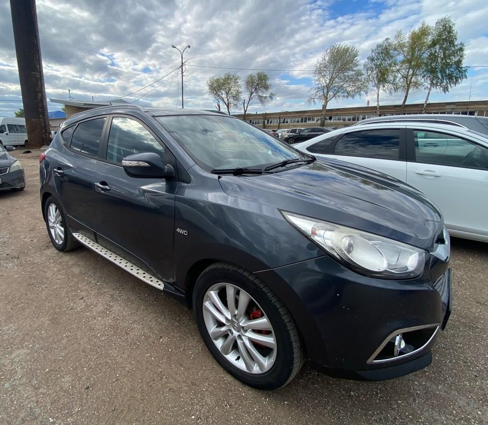 Hyundai Ix35