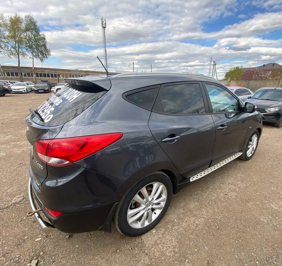 Hyundai Ix35
