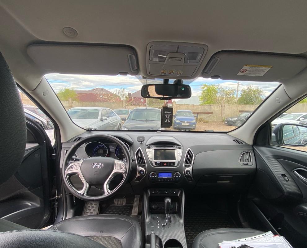 Hyundai Ix35