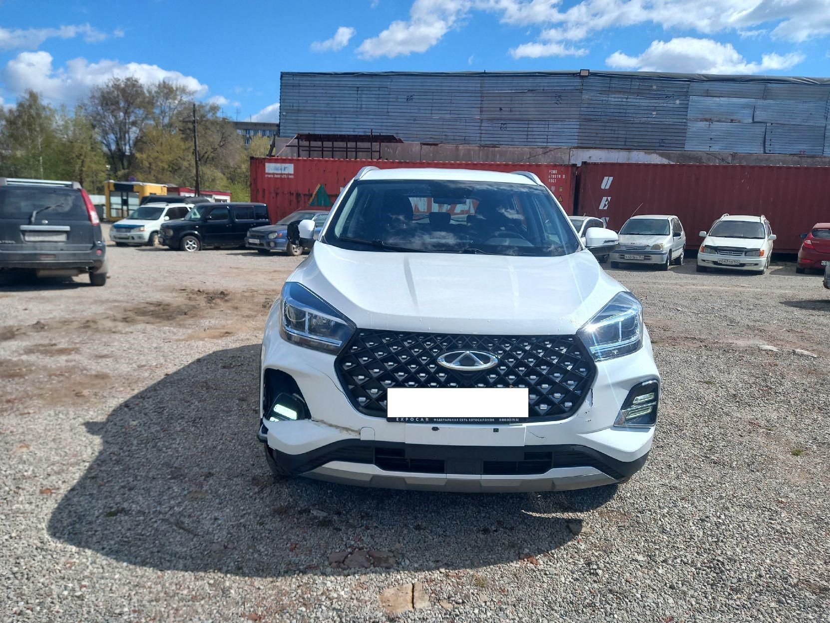 Chery Tiggo 4 Pro