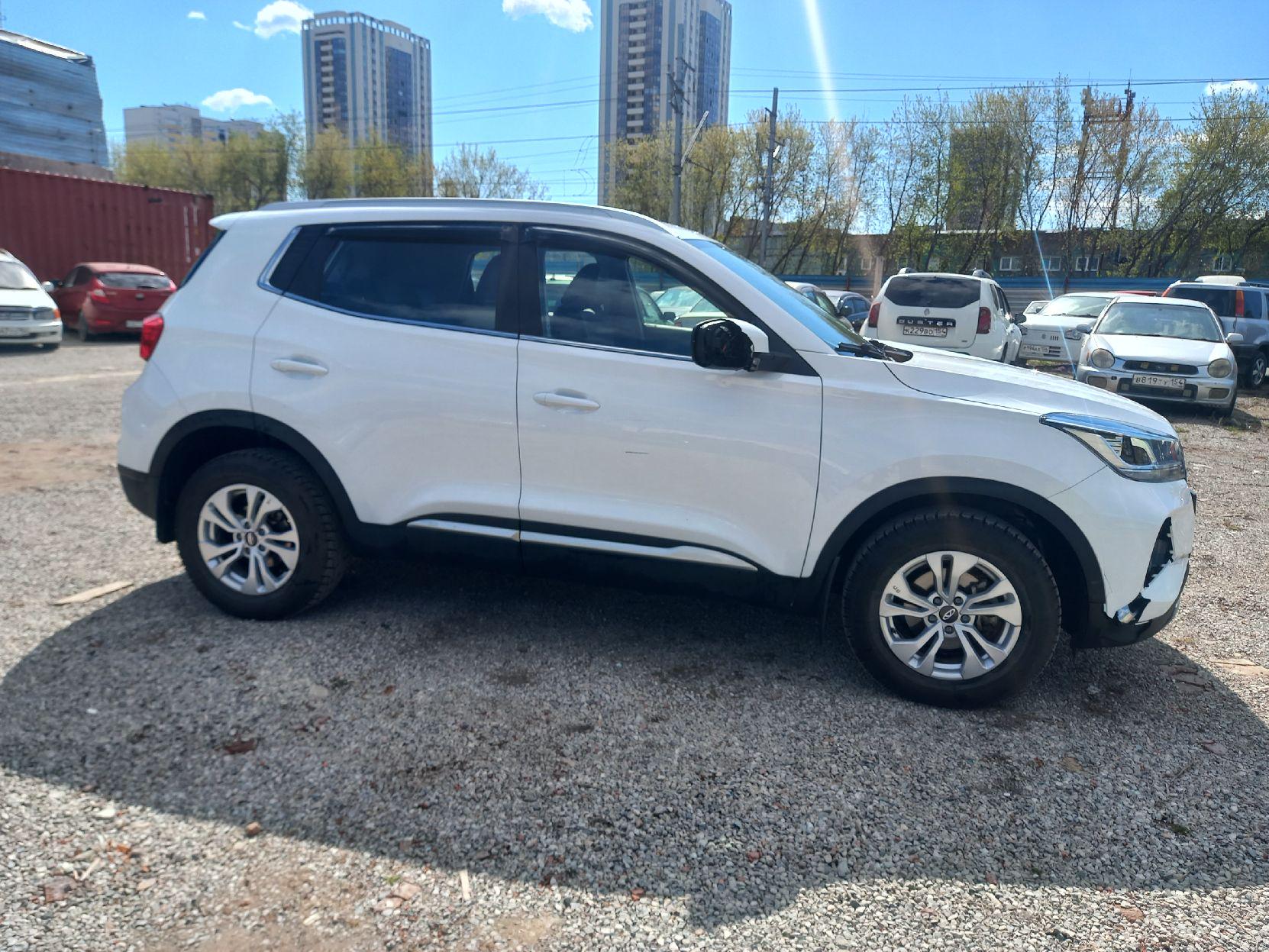 Chery Tiggo 4 Pro