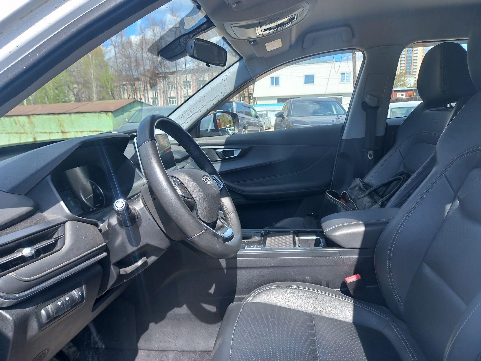 Chery Tiggo 4 Pro
