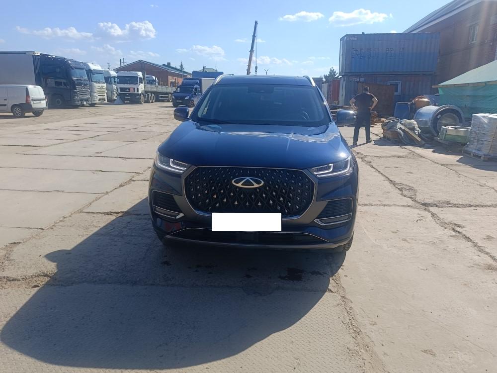 Chery Tiggo 8 Pro Max