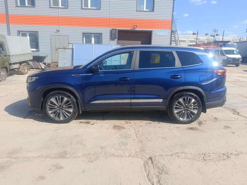 Chery Tiggo 8 Pro Max