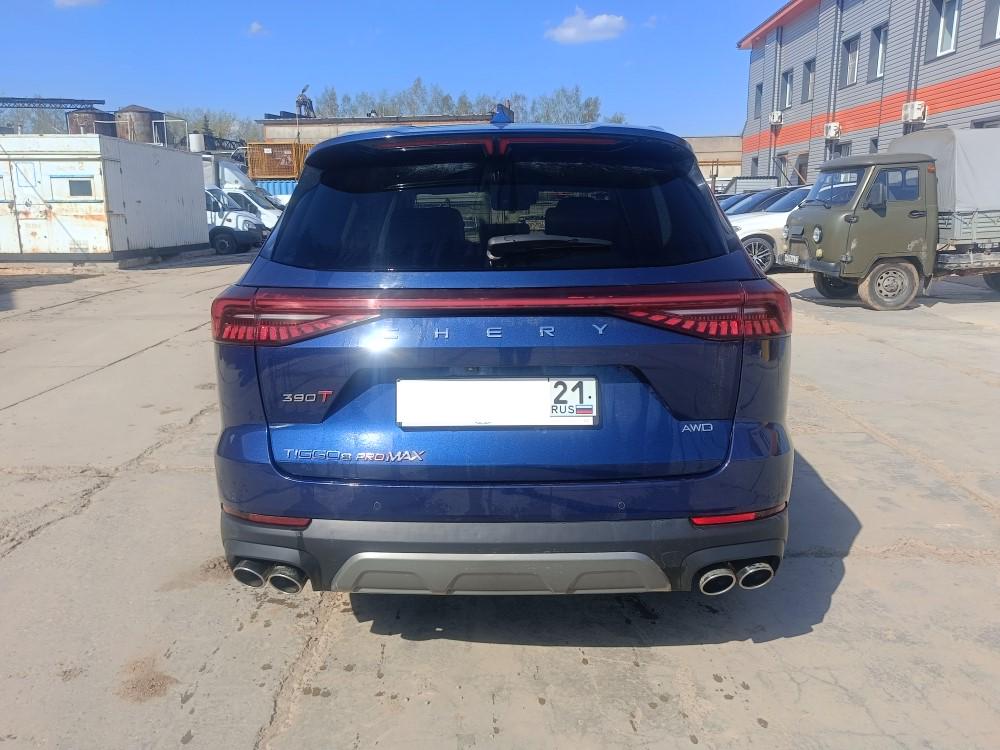 Chery Tiggo 8 Pro Max