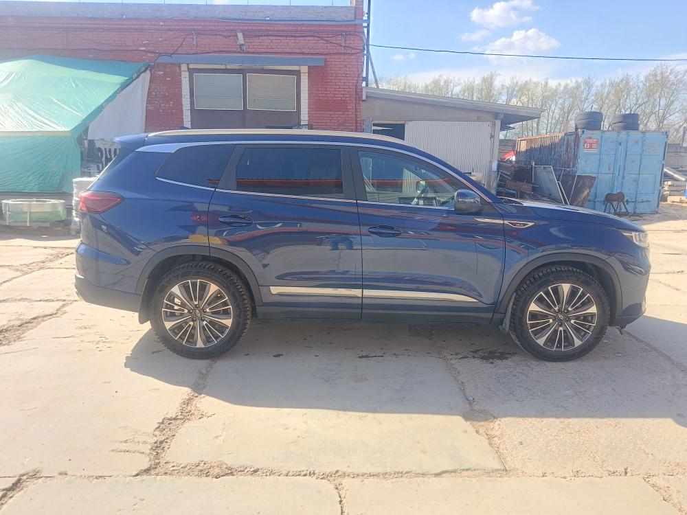 Chery Tiggo 8 Pro Max