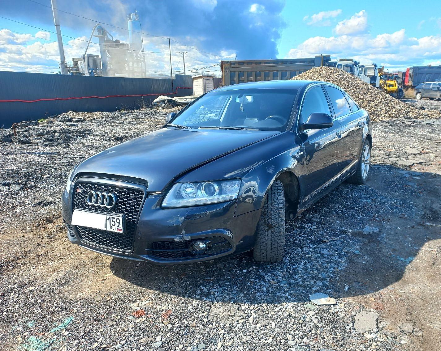 Audi A6