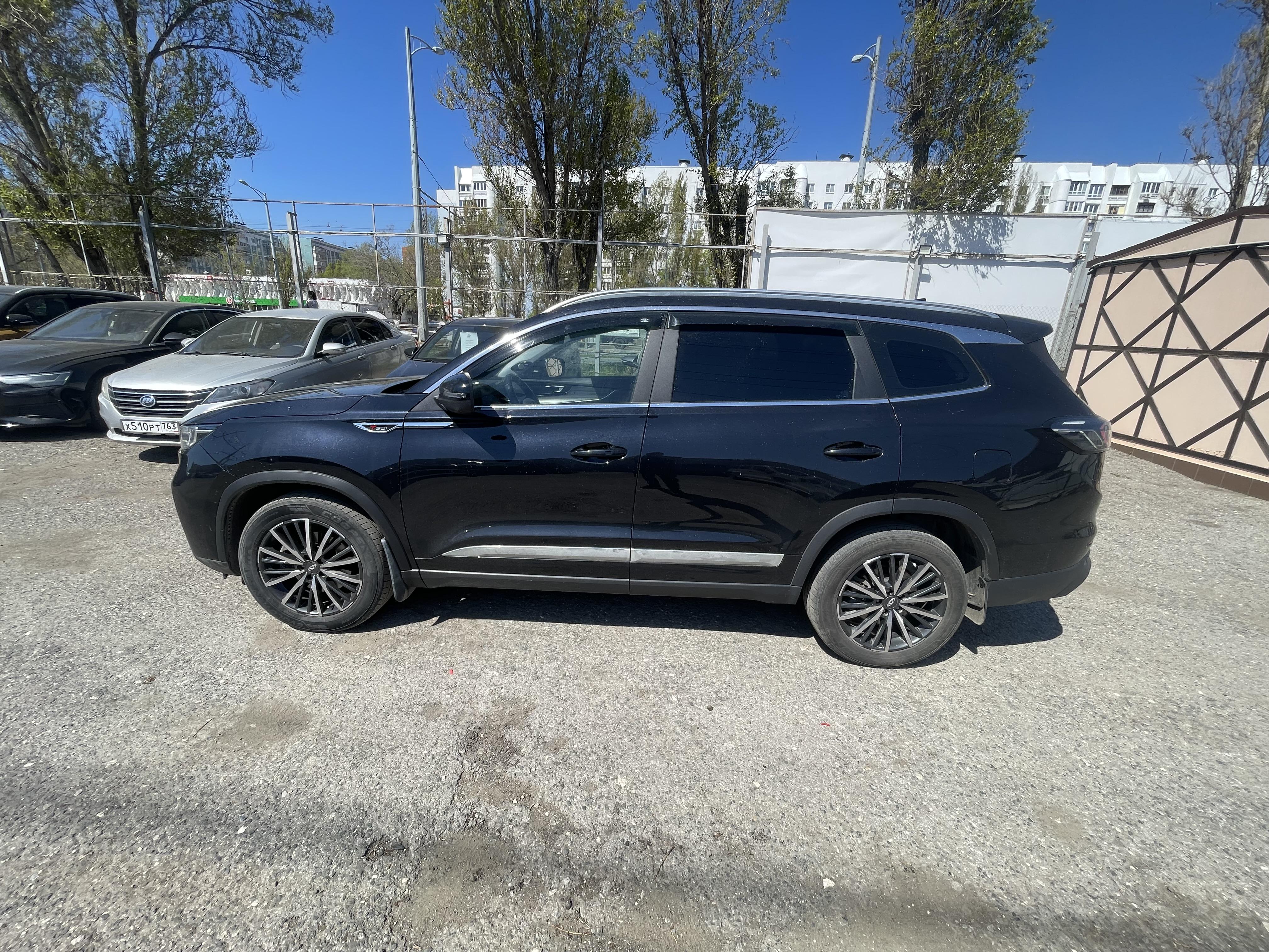 Chery Tiggo 8 Pro Max