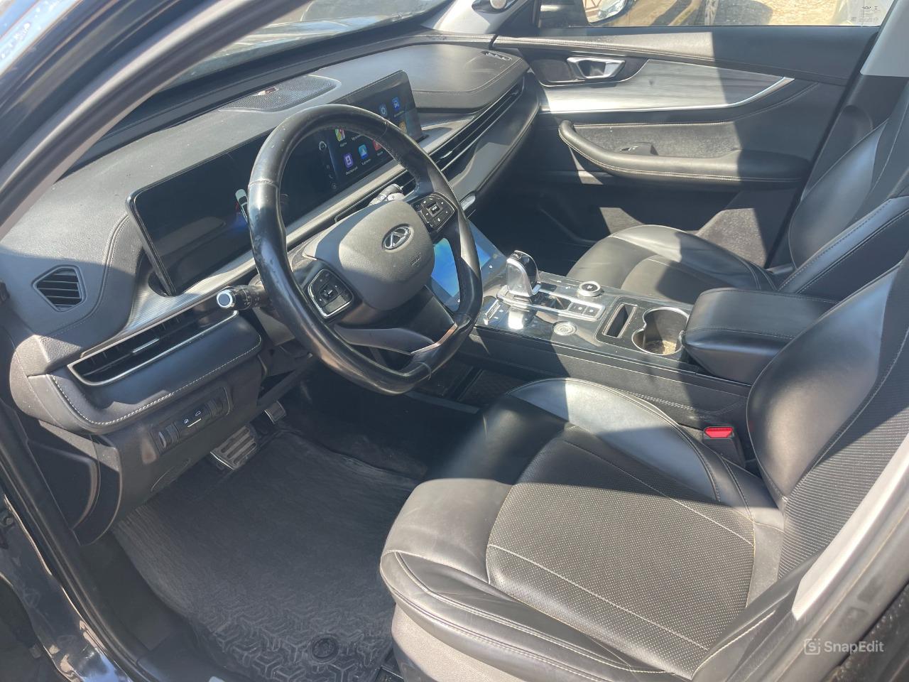 Chery Tiggo 8 Pro Max