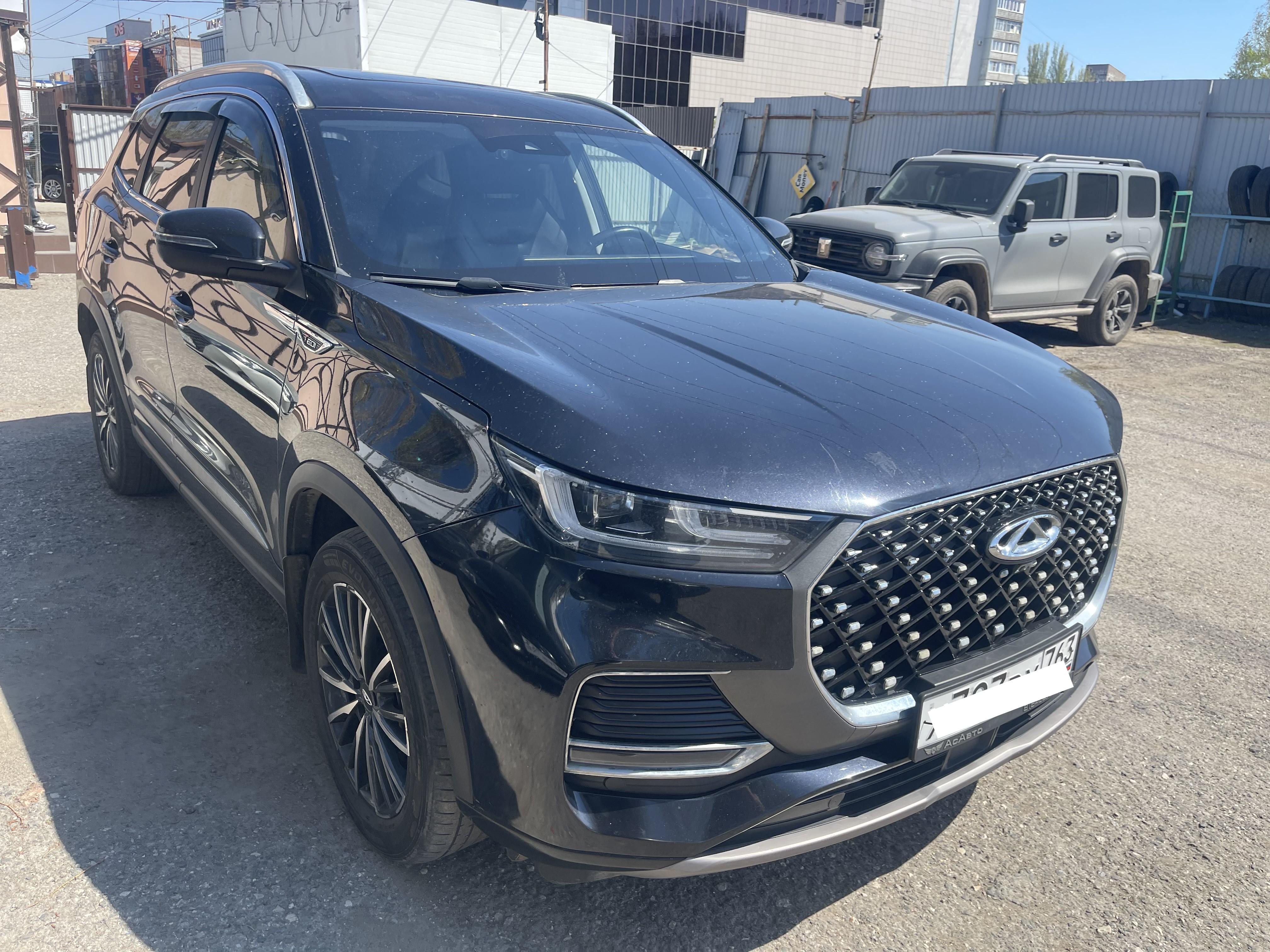 Chery Tiggo 8 Pro Max