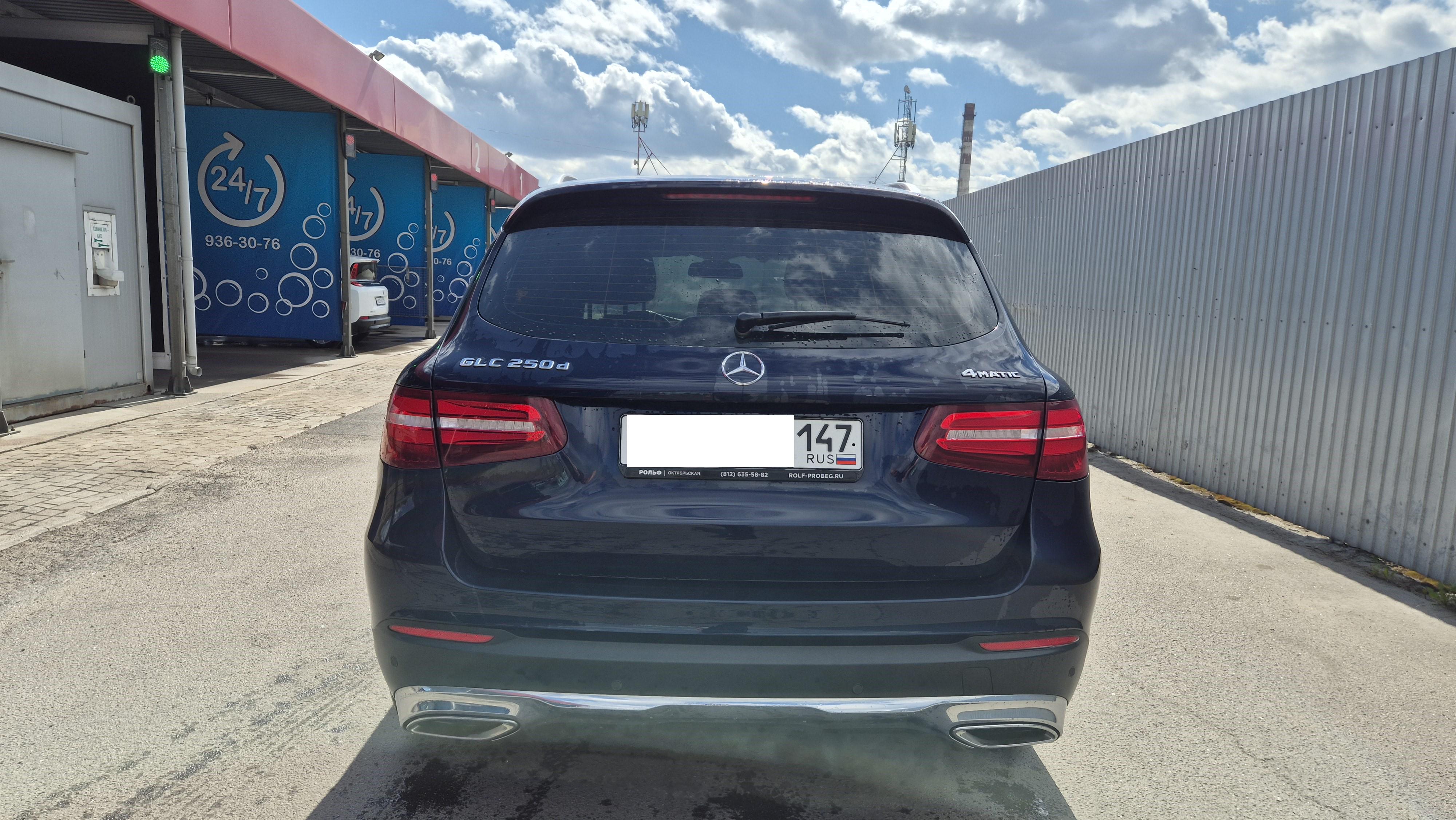 Mercedes-Benz Glc