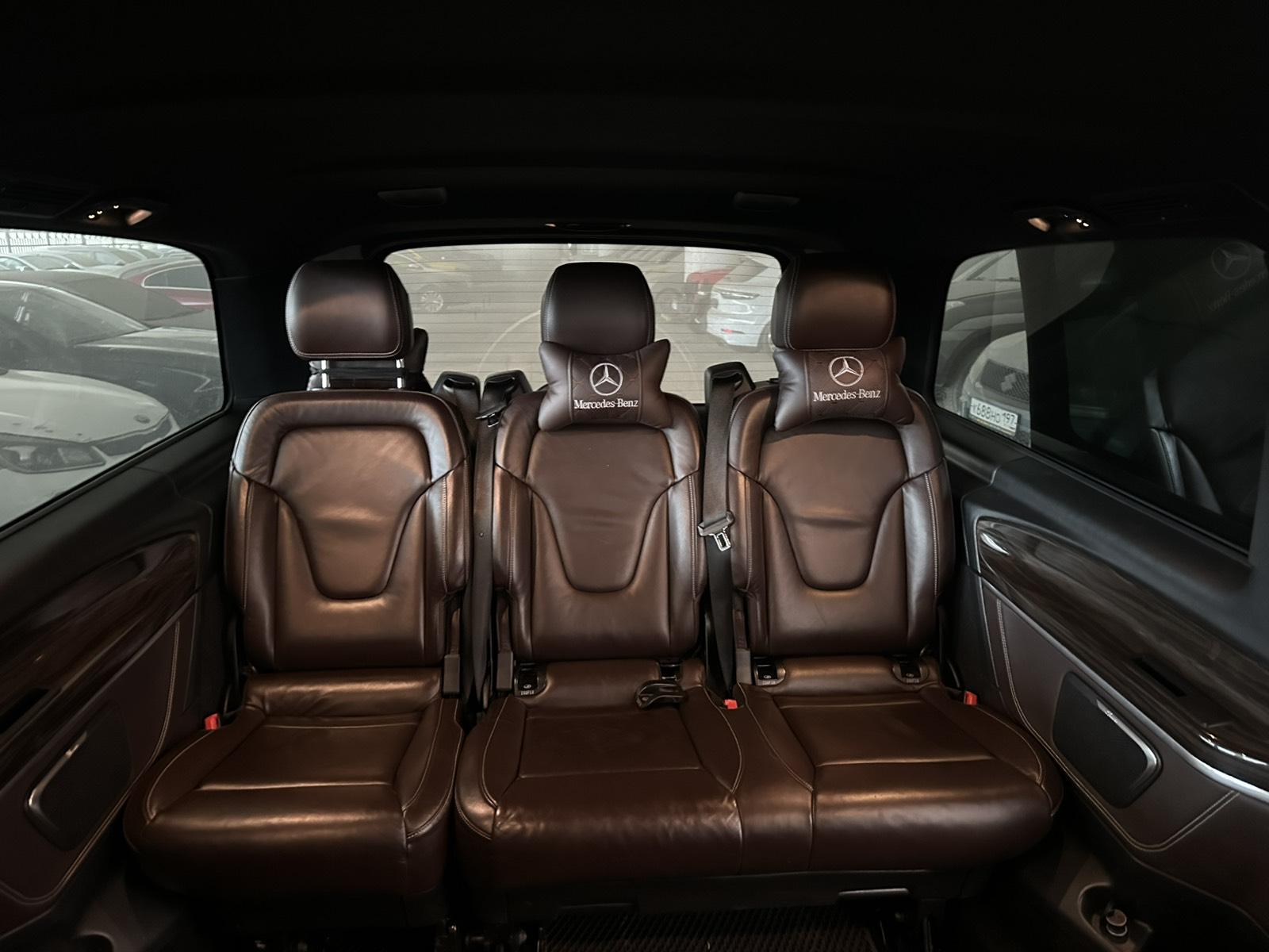 Mercedes-Benz V-Class