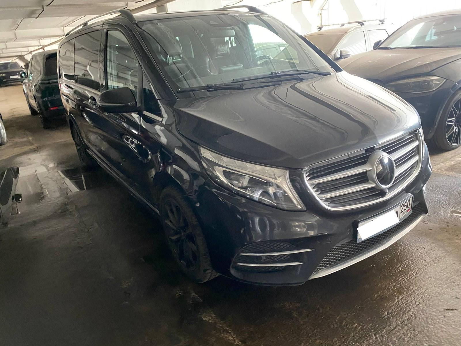 Mercedes-Benz V-Class