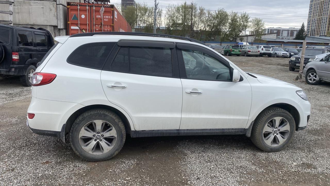 Hyundai Santa Fe