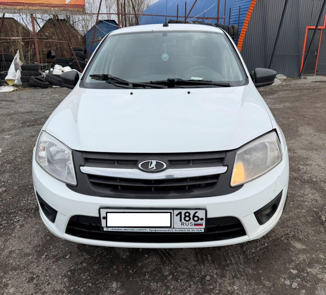 Lada (Ваз) Granta