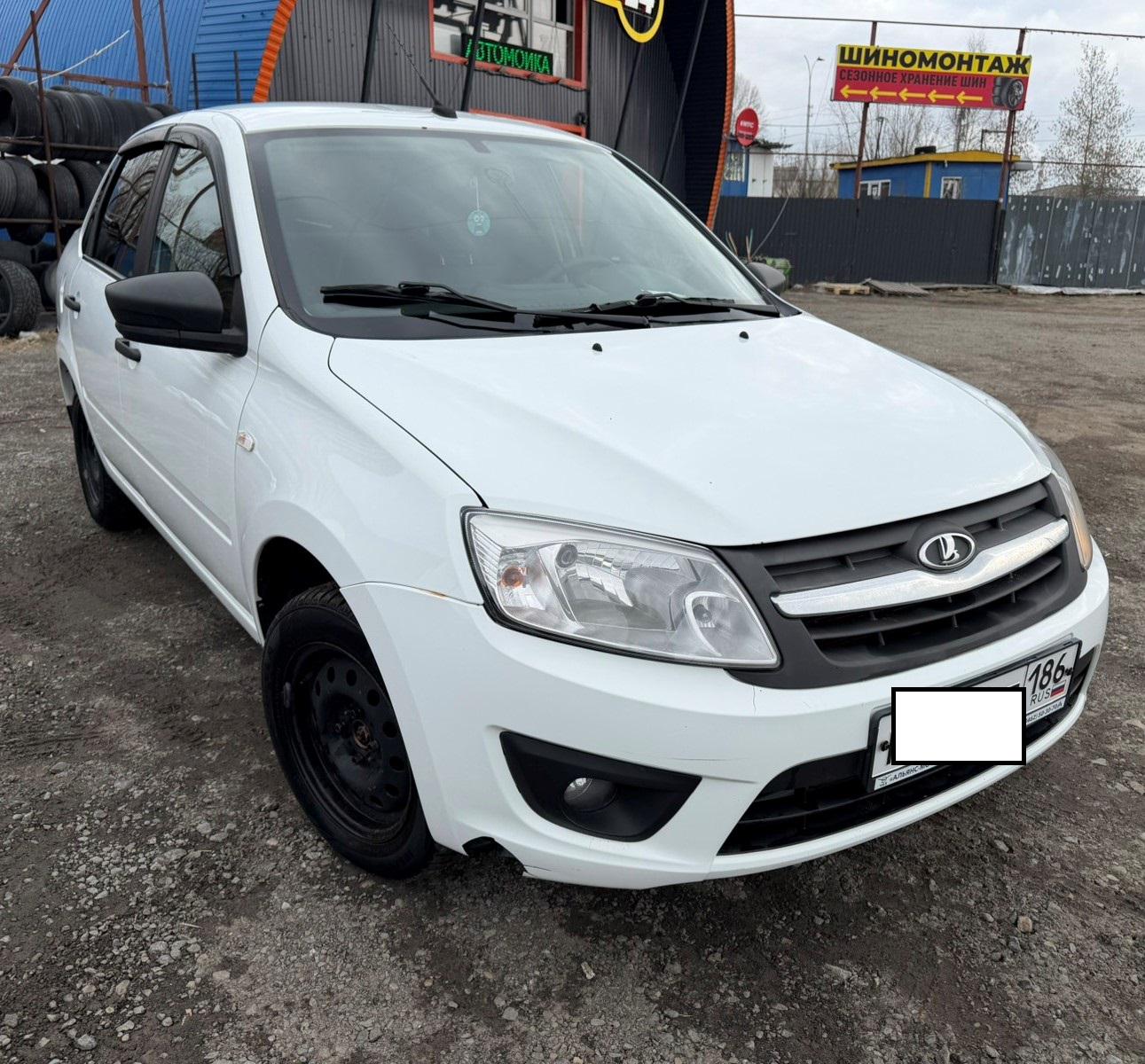 Lada (Ваз) Granta