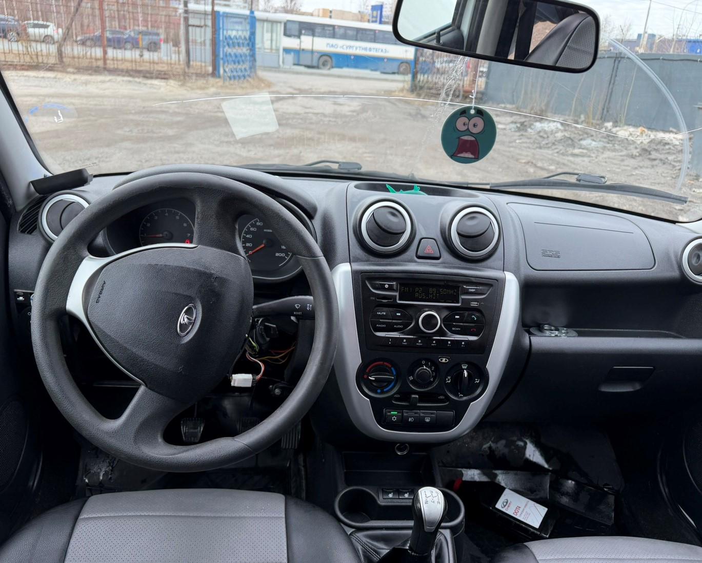 Lada (Ваз) Granta