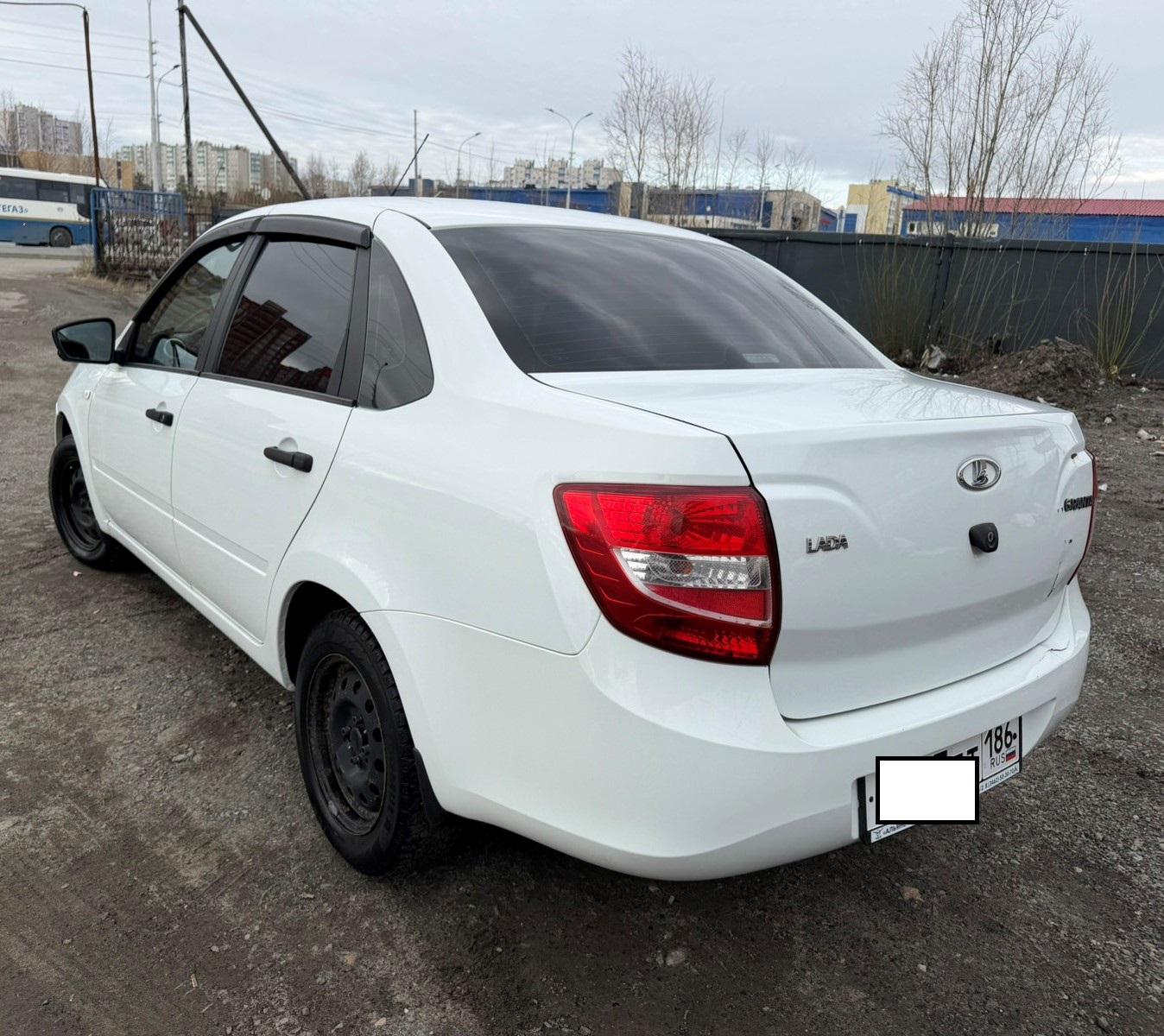 Lada (Ваз) Granta