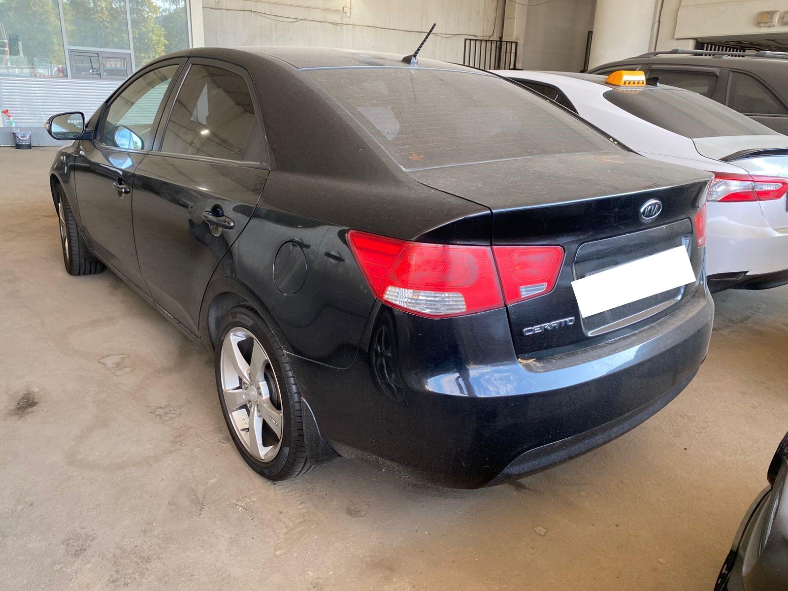Kia Cerato