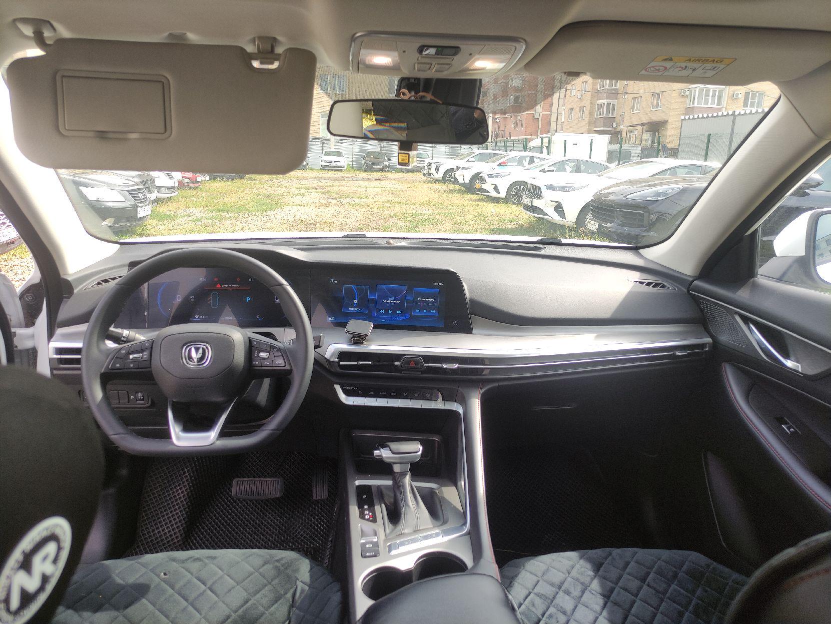 Changan Cs35plus