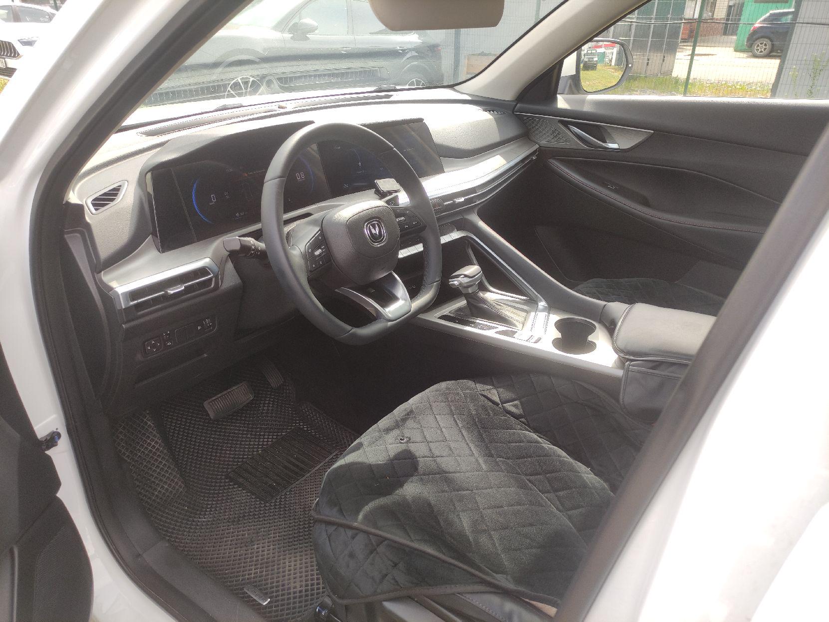 Changan Cs35plus