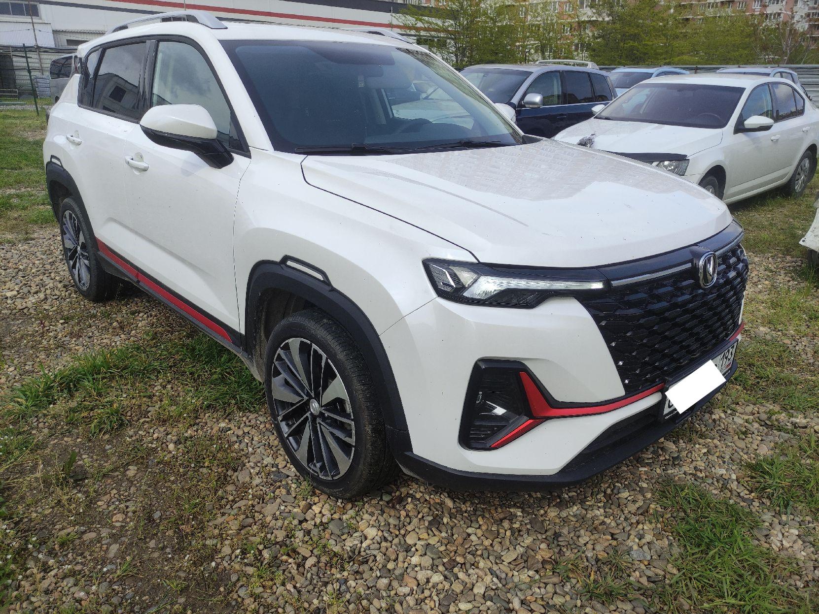 Changan Cs35plus
