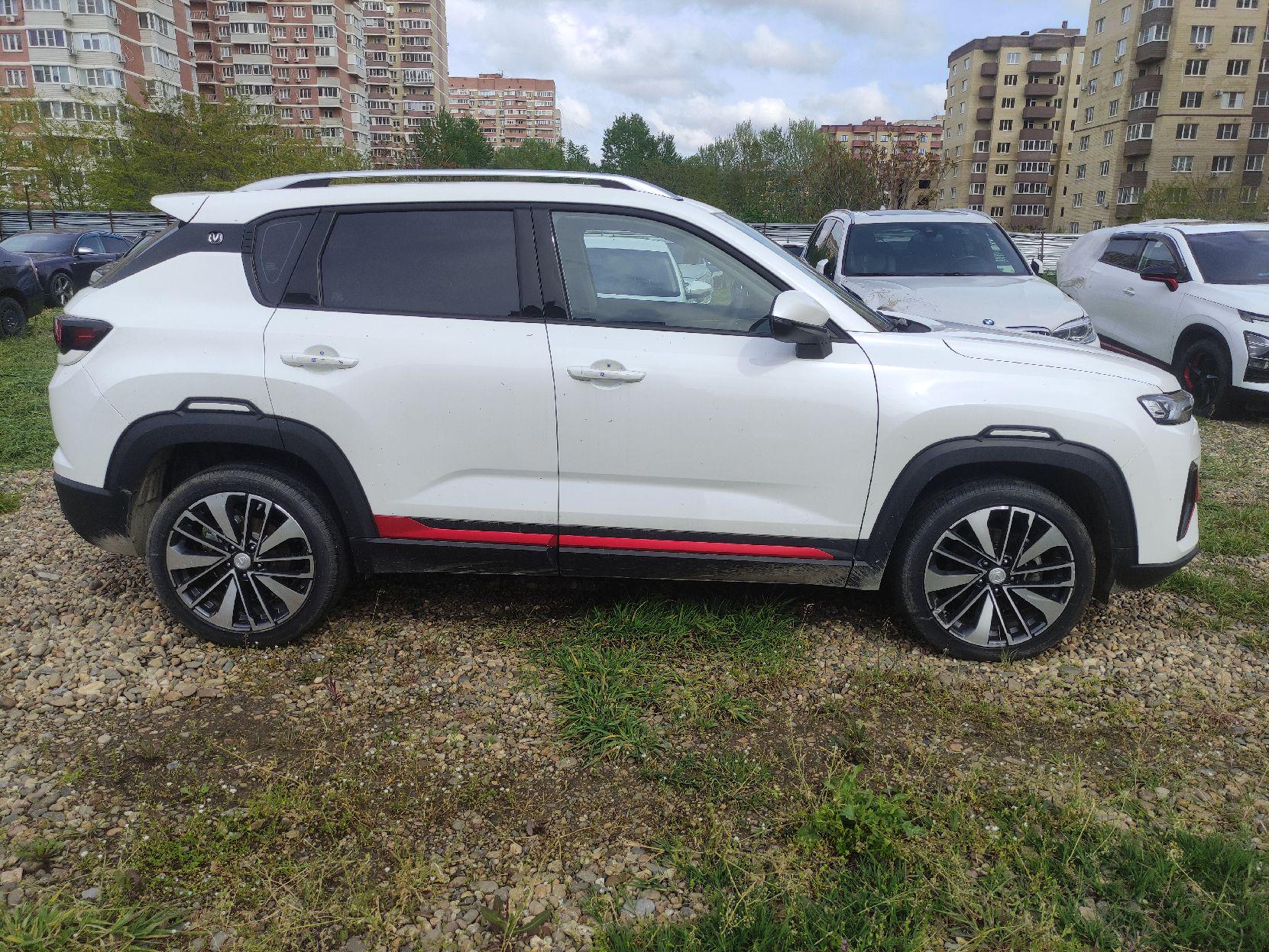 Changan Cs35plus