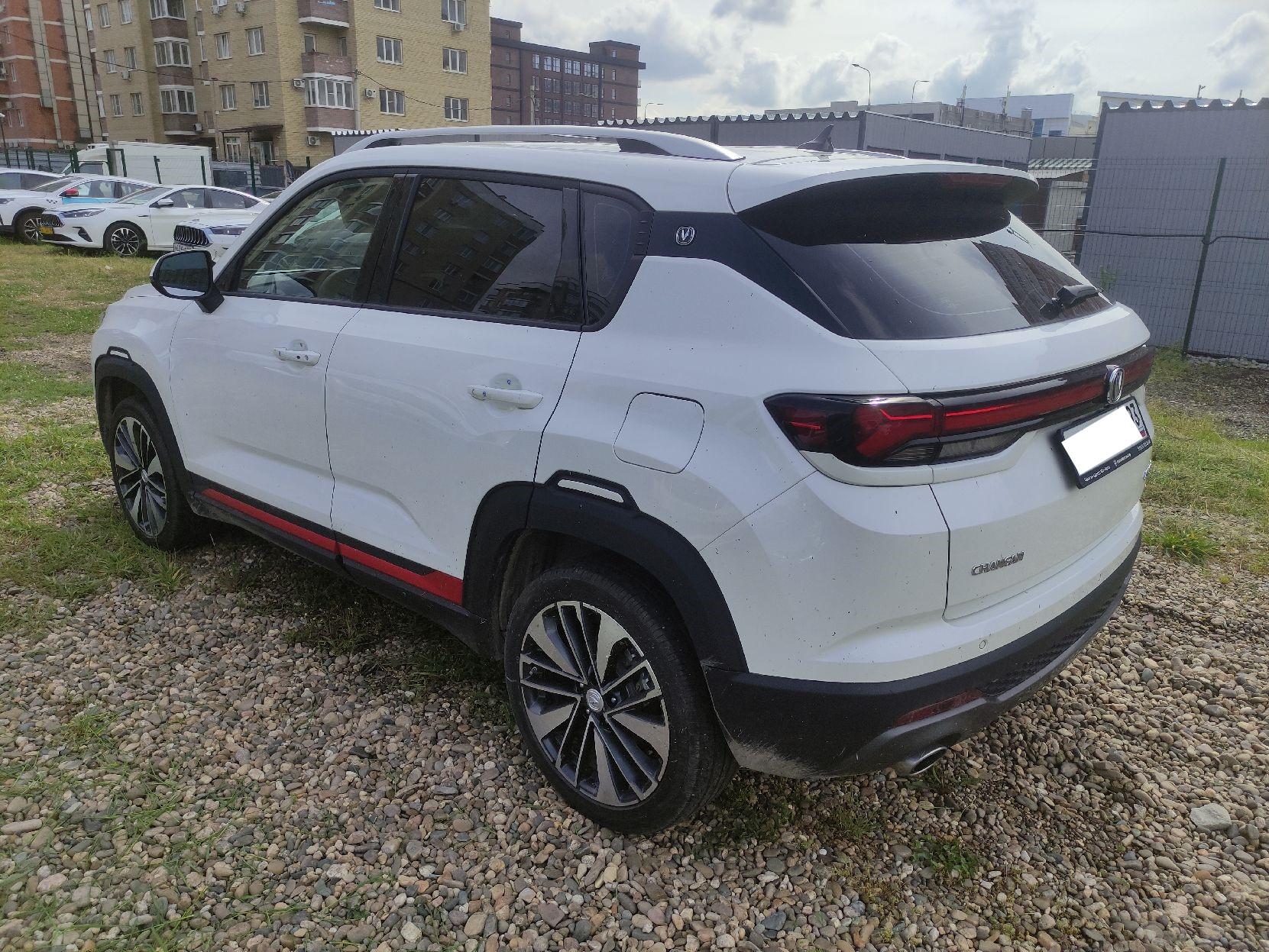 Changan Cs35plus