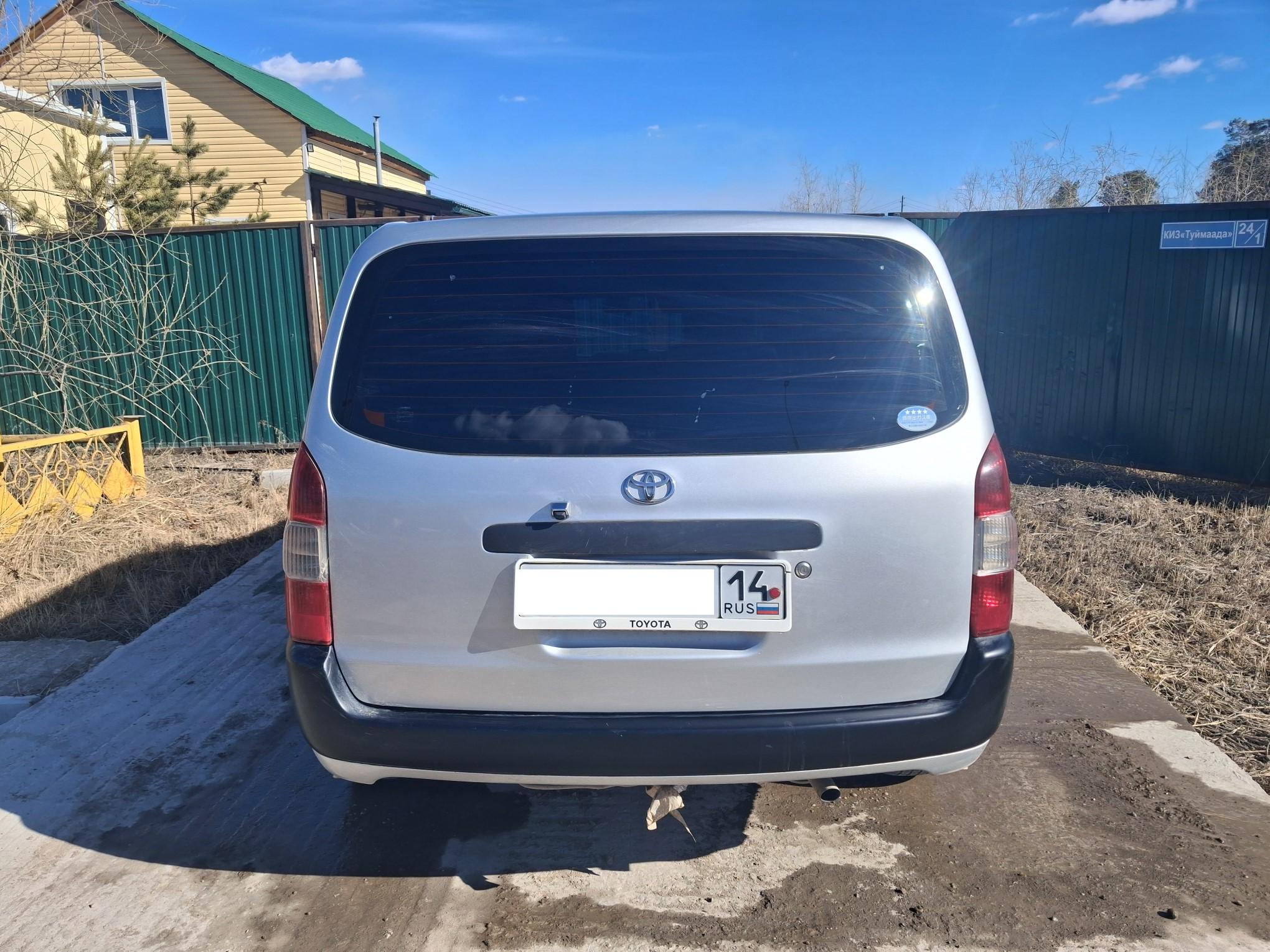 Toyota Probox