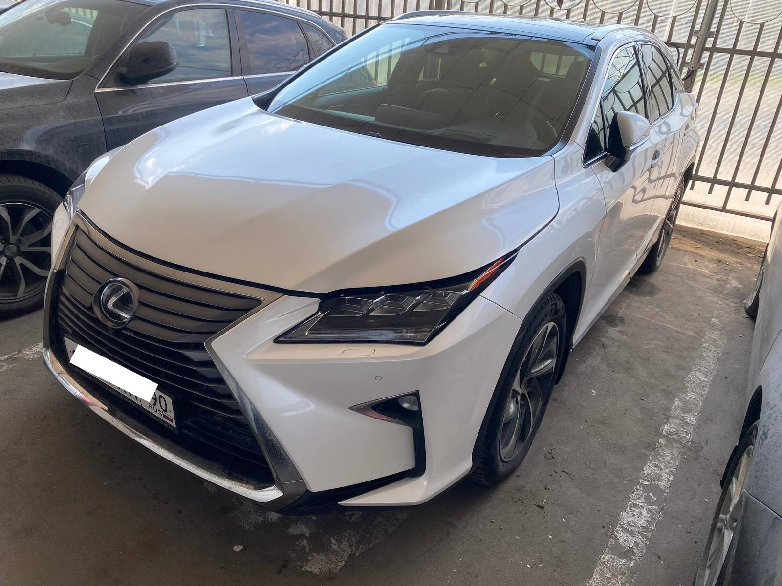 Lexus Rx350