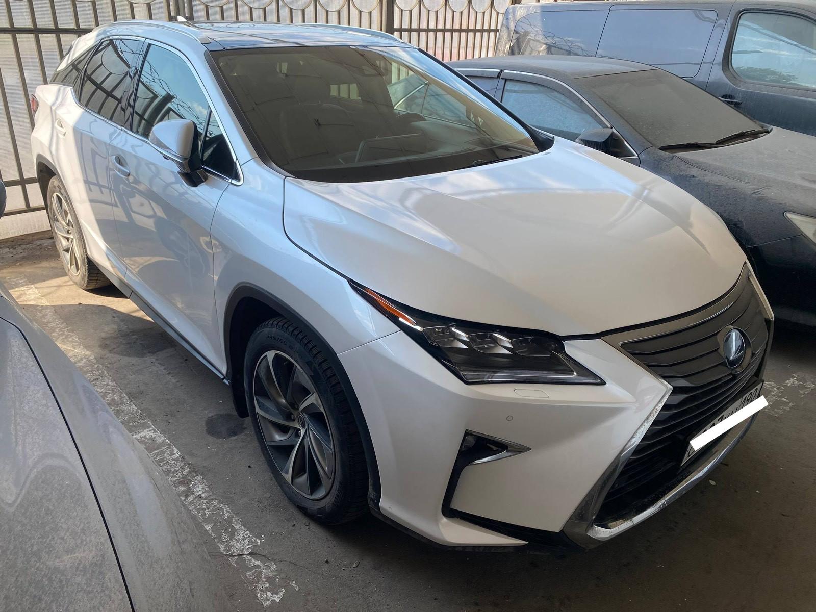 Lexus Rx350