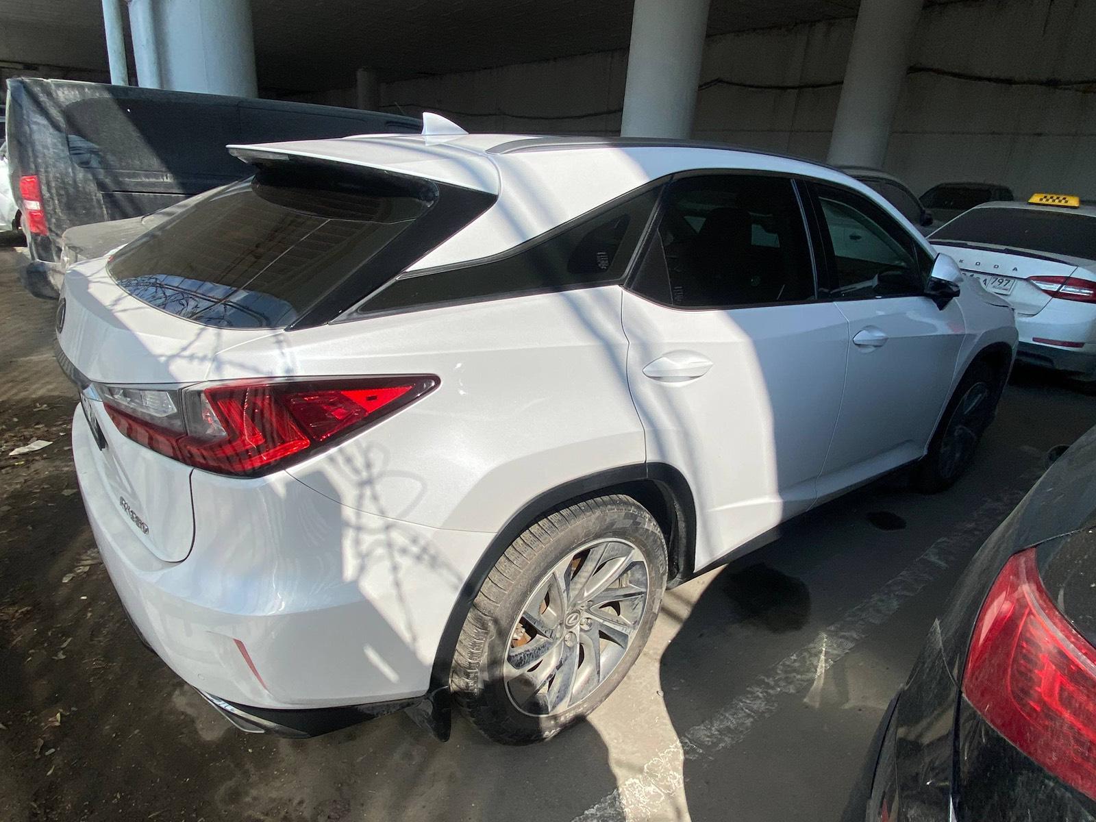 Lexus Rx350