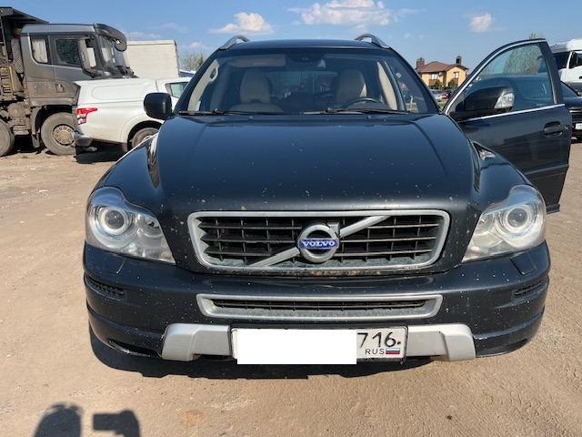Volvo Xc90