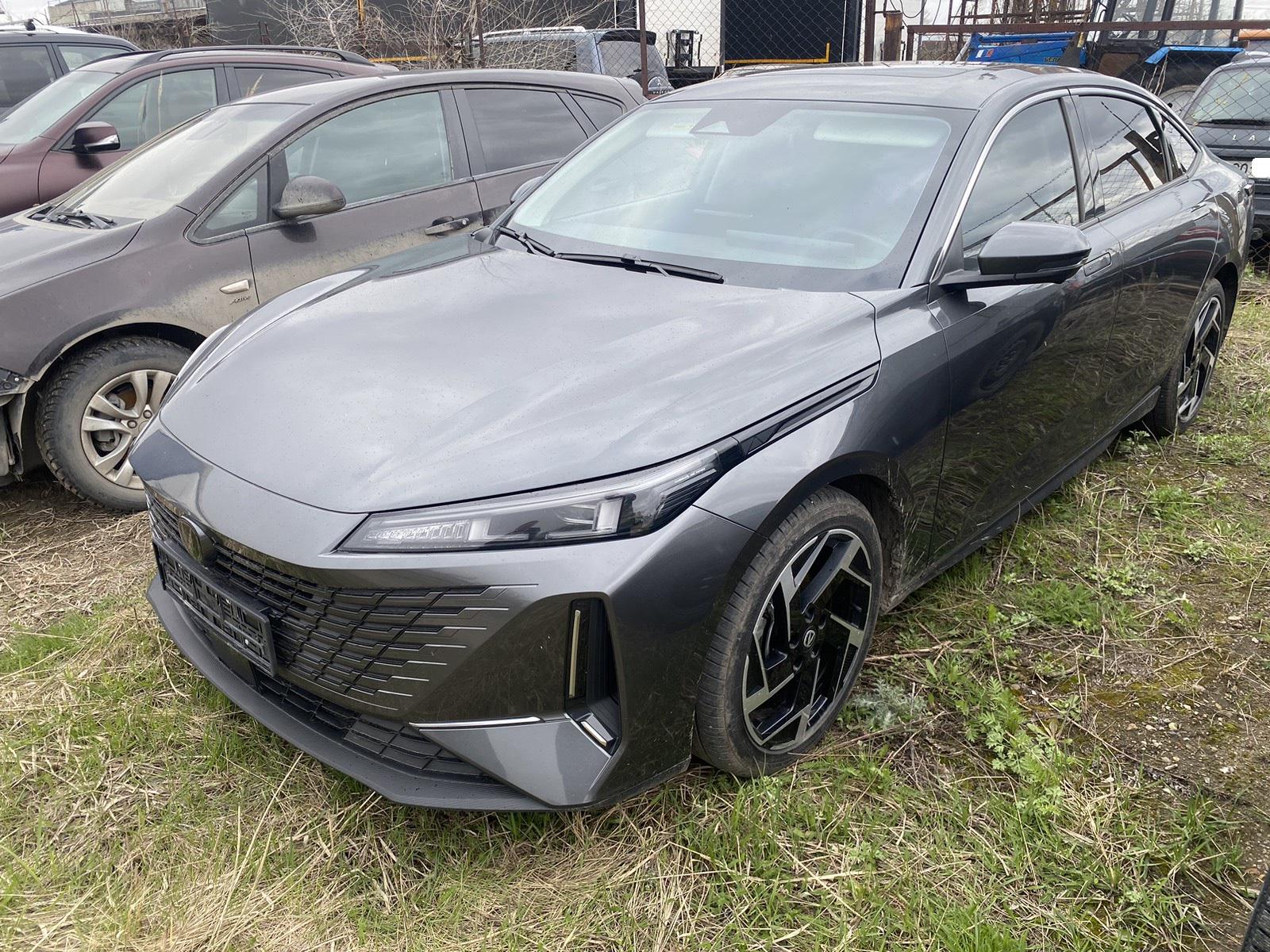 Changan Lamore