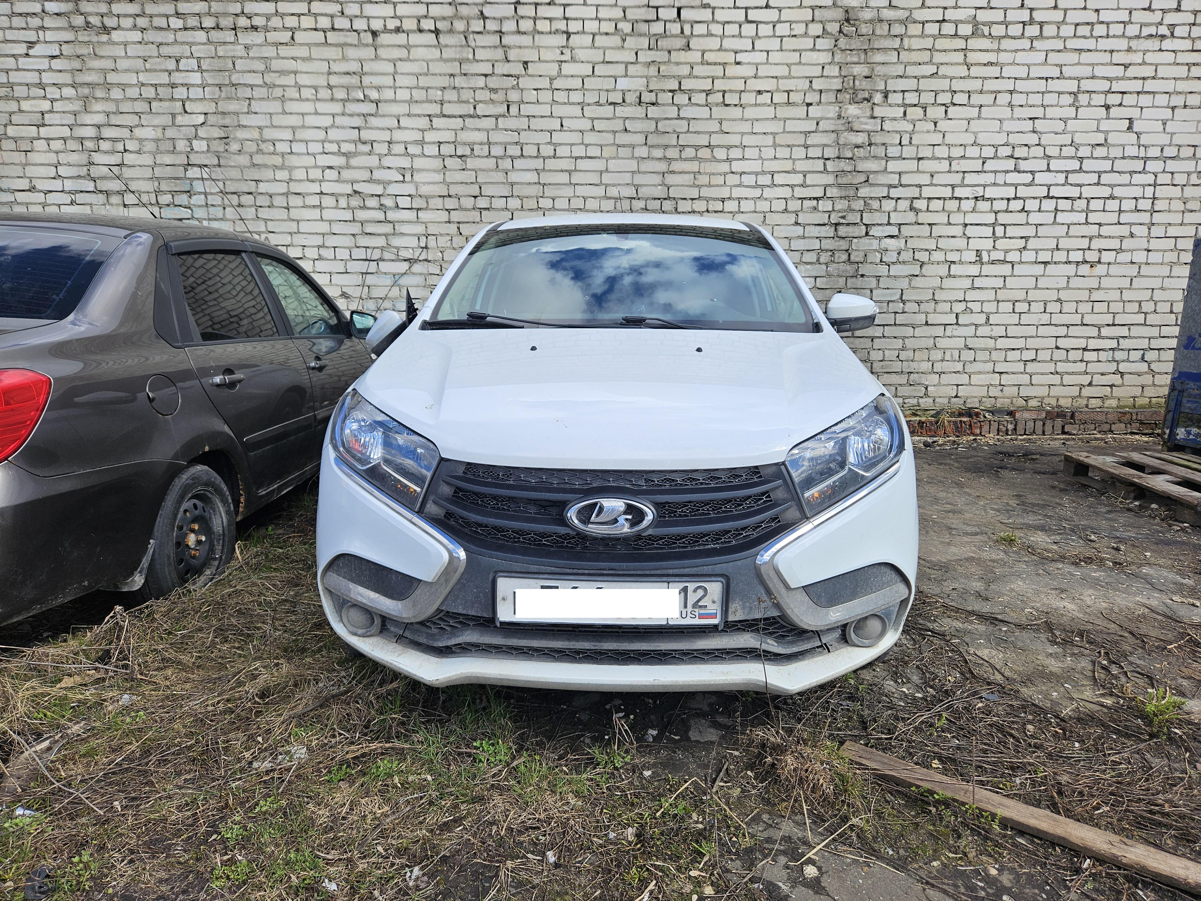 Lada (Ваз) Xray