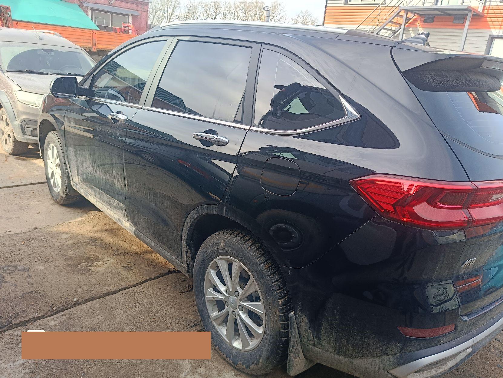 Haval M6